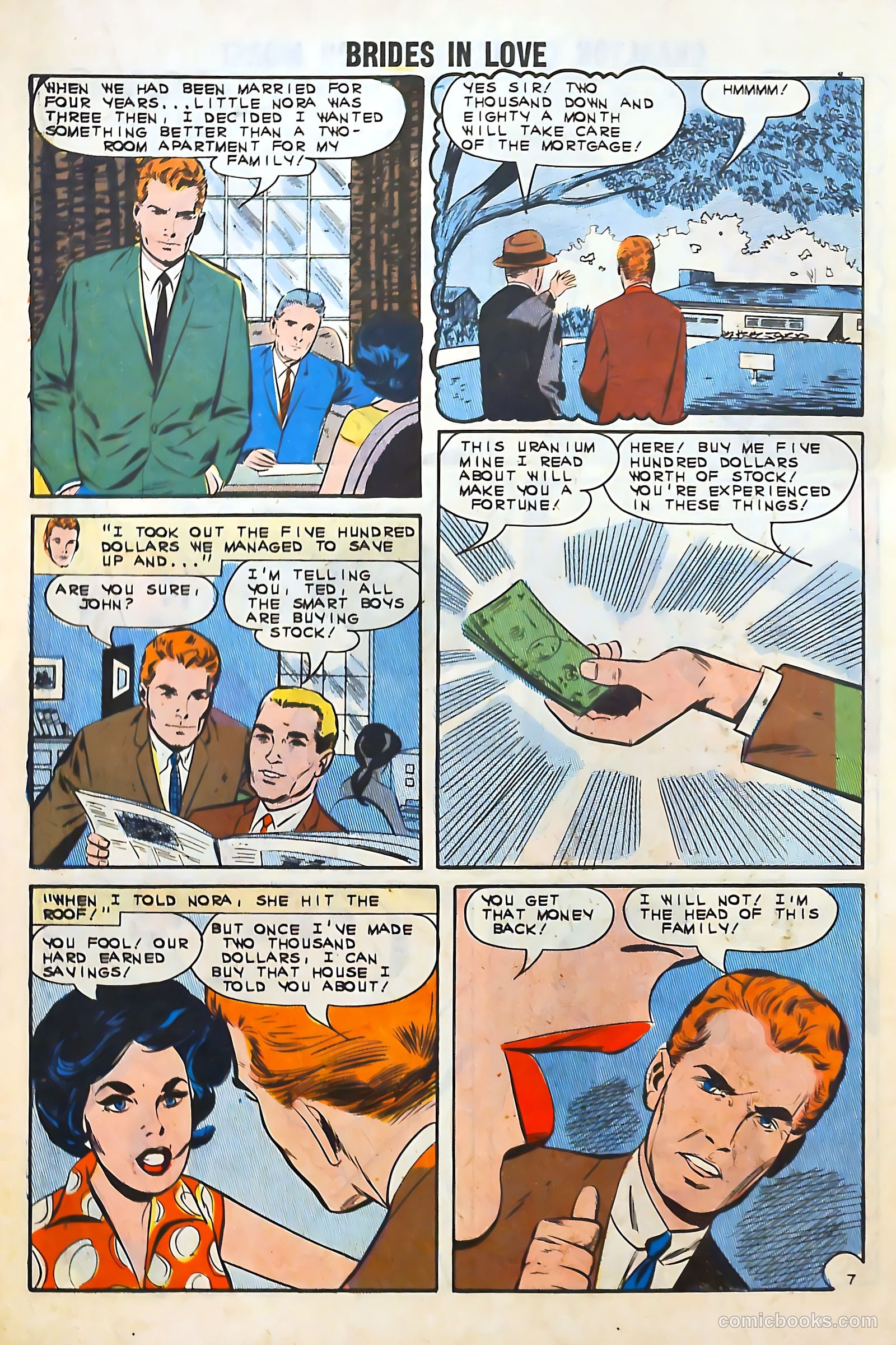 Brides in Love #36 — page 10 of 36