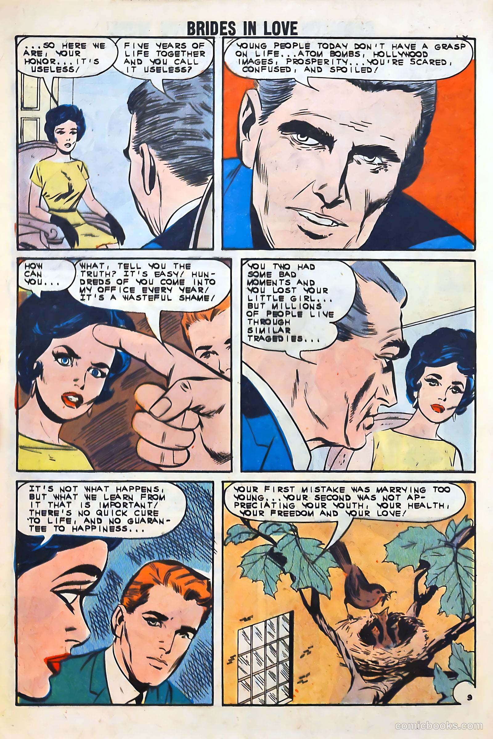 Brides in Love #36 — page 12 of 36