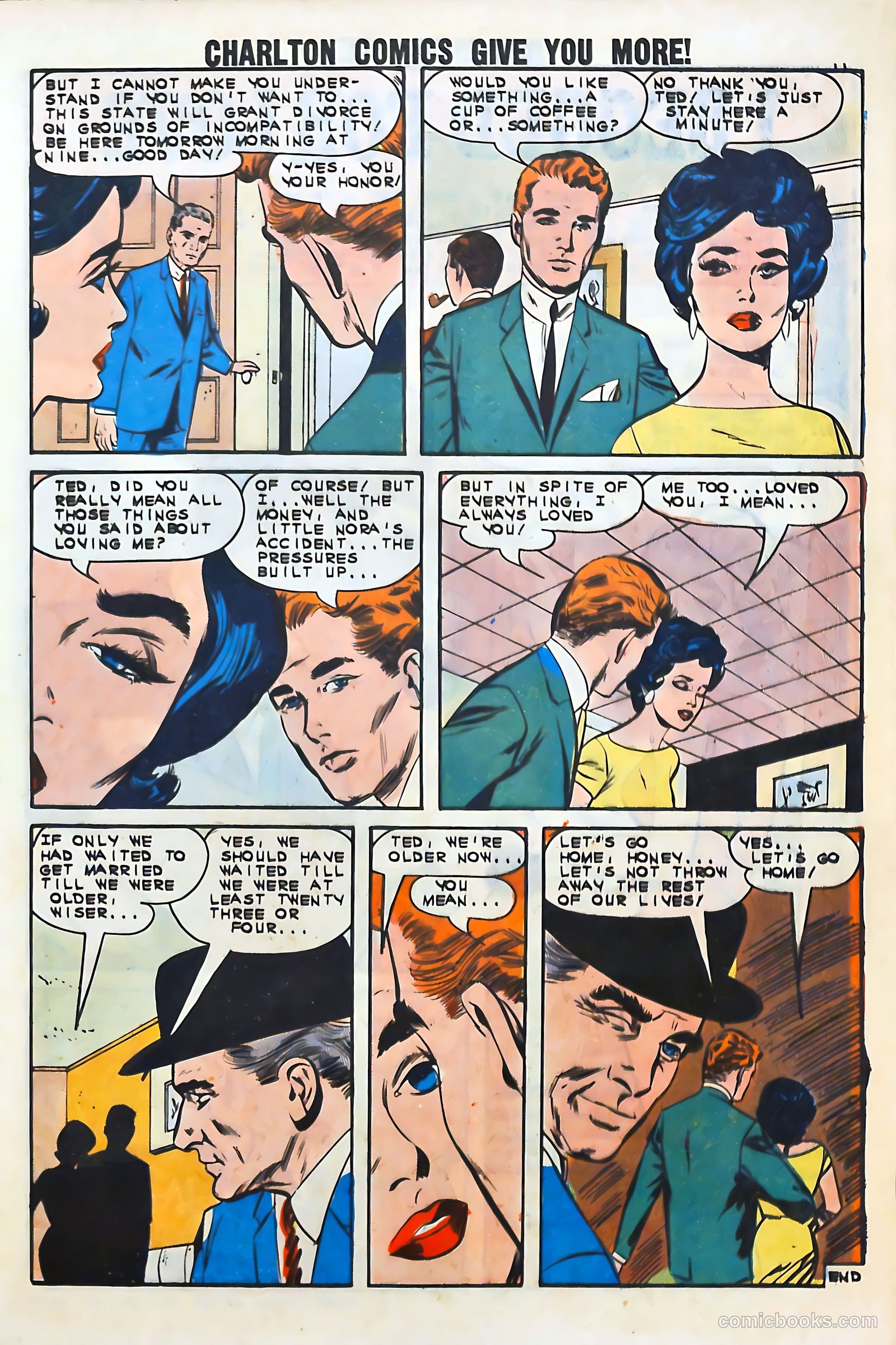 Brides in Love #36 — page 13 of 36