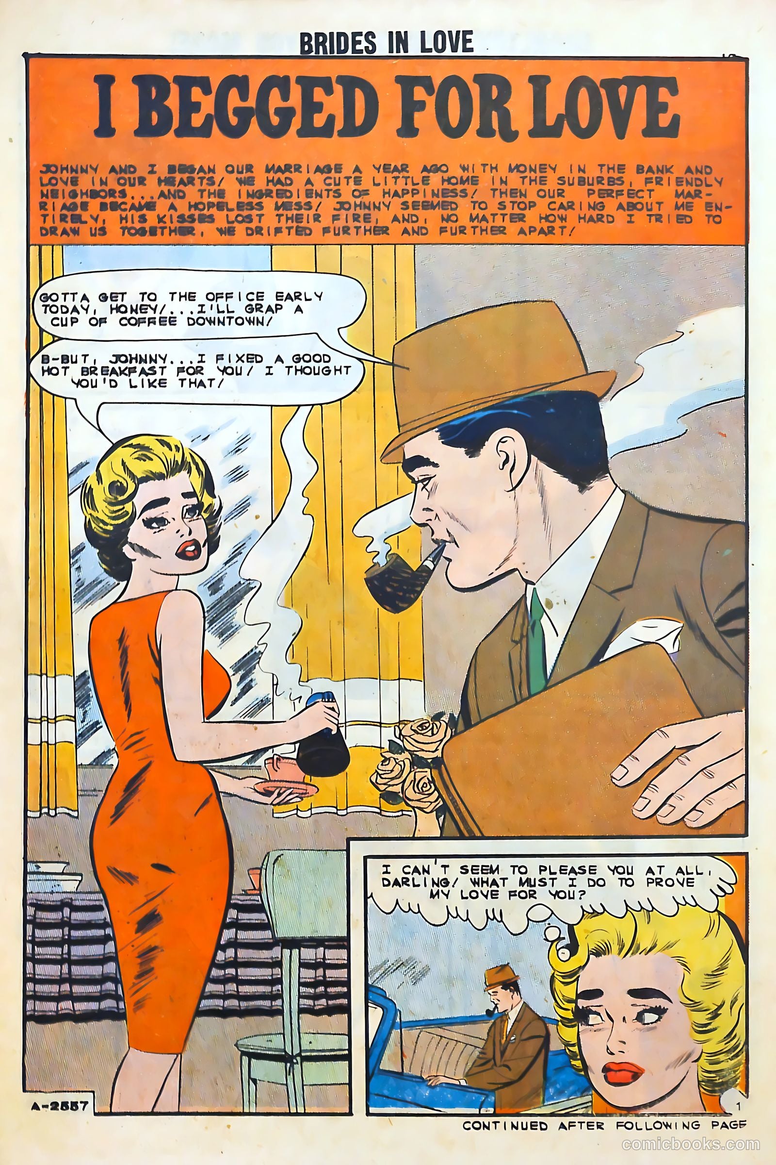 Brides in Love #36 — page 14 of 36