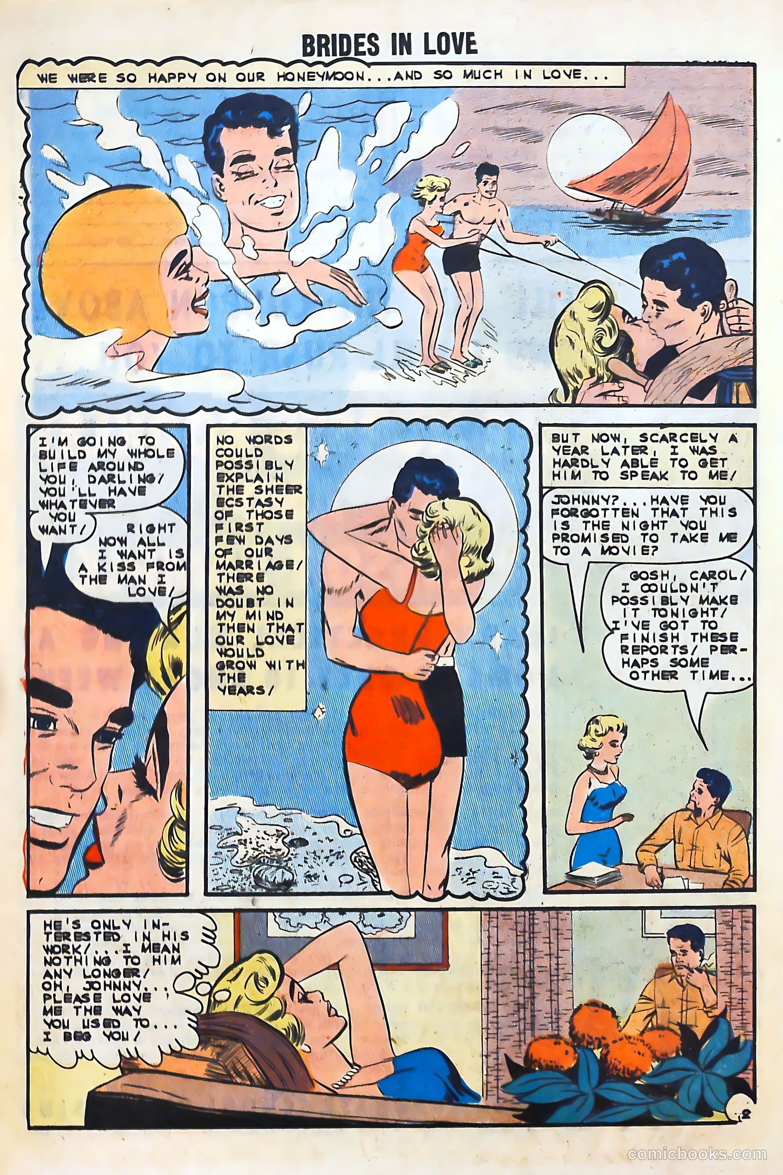 Brides in Love #36 — page 16 of 36