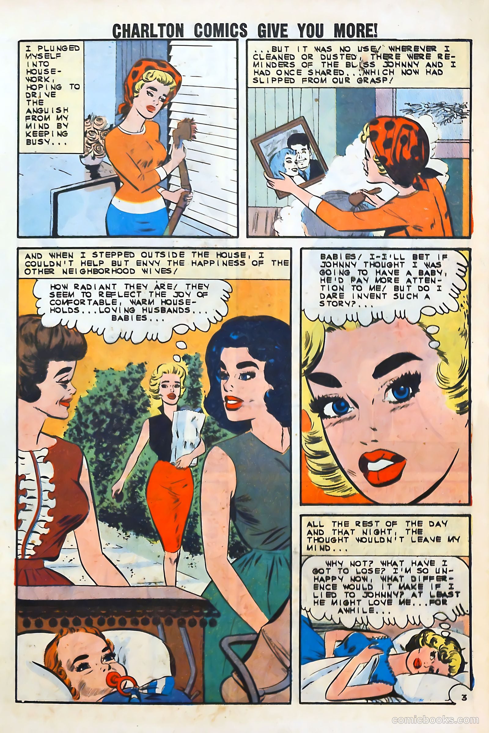 Brides in Love #36 — page 17 of 36