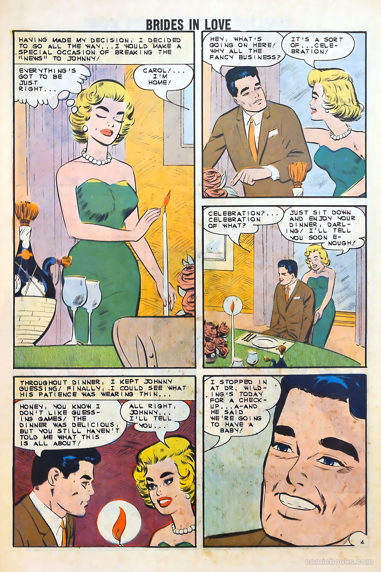 Brides in Love #36 — page 18 of 36