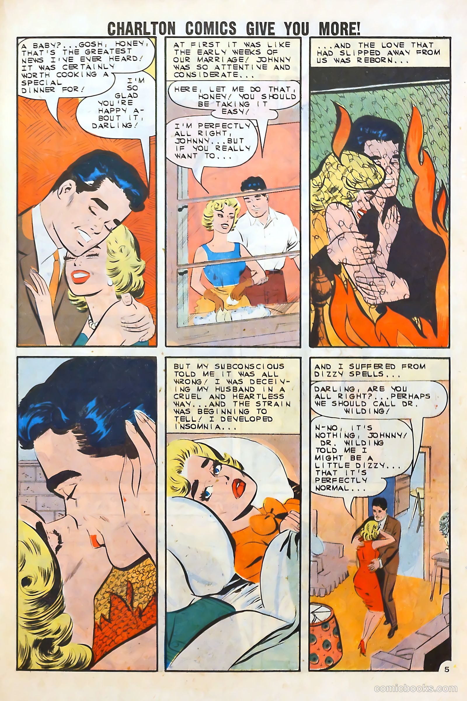 Brides in Love #36 — page 19 of 36