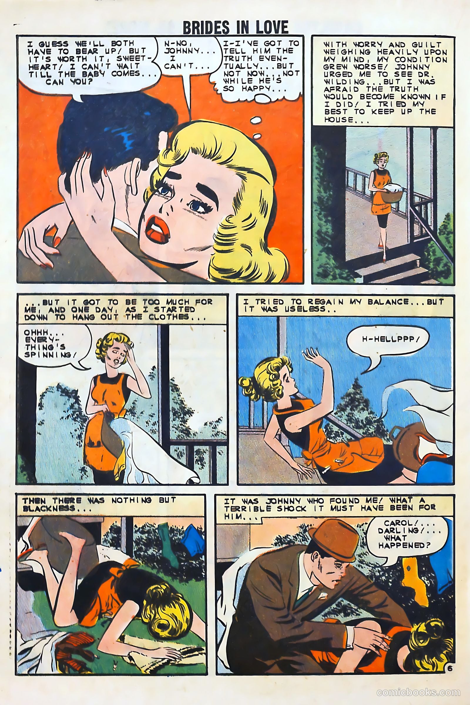 Brides in Love #36 — page 20 of 36