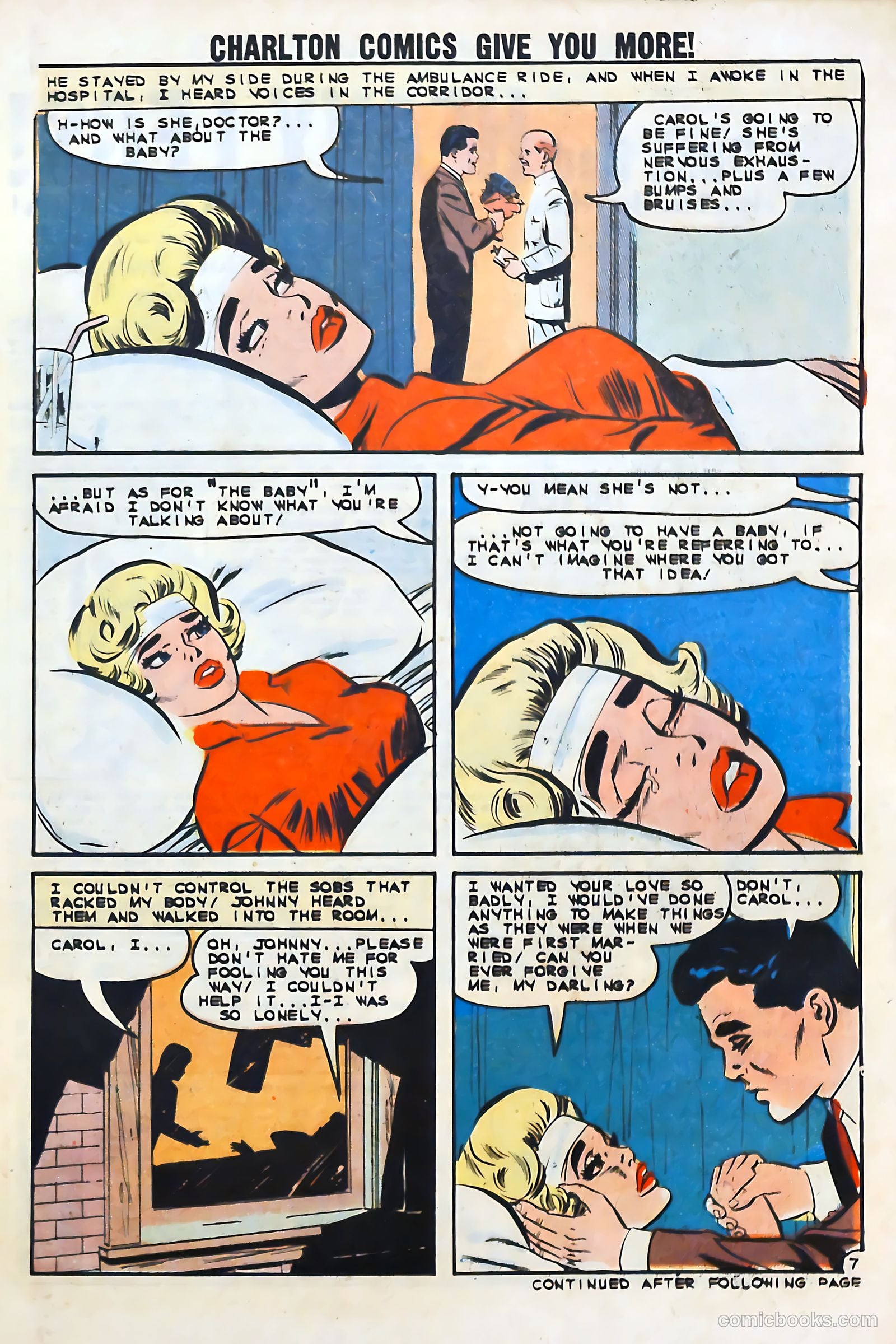 Brides in Love #36 — page 21 of 36