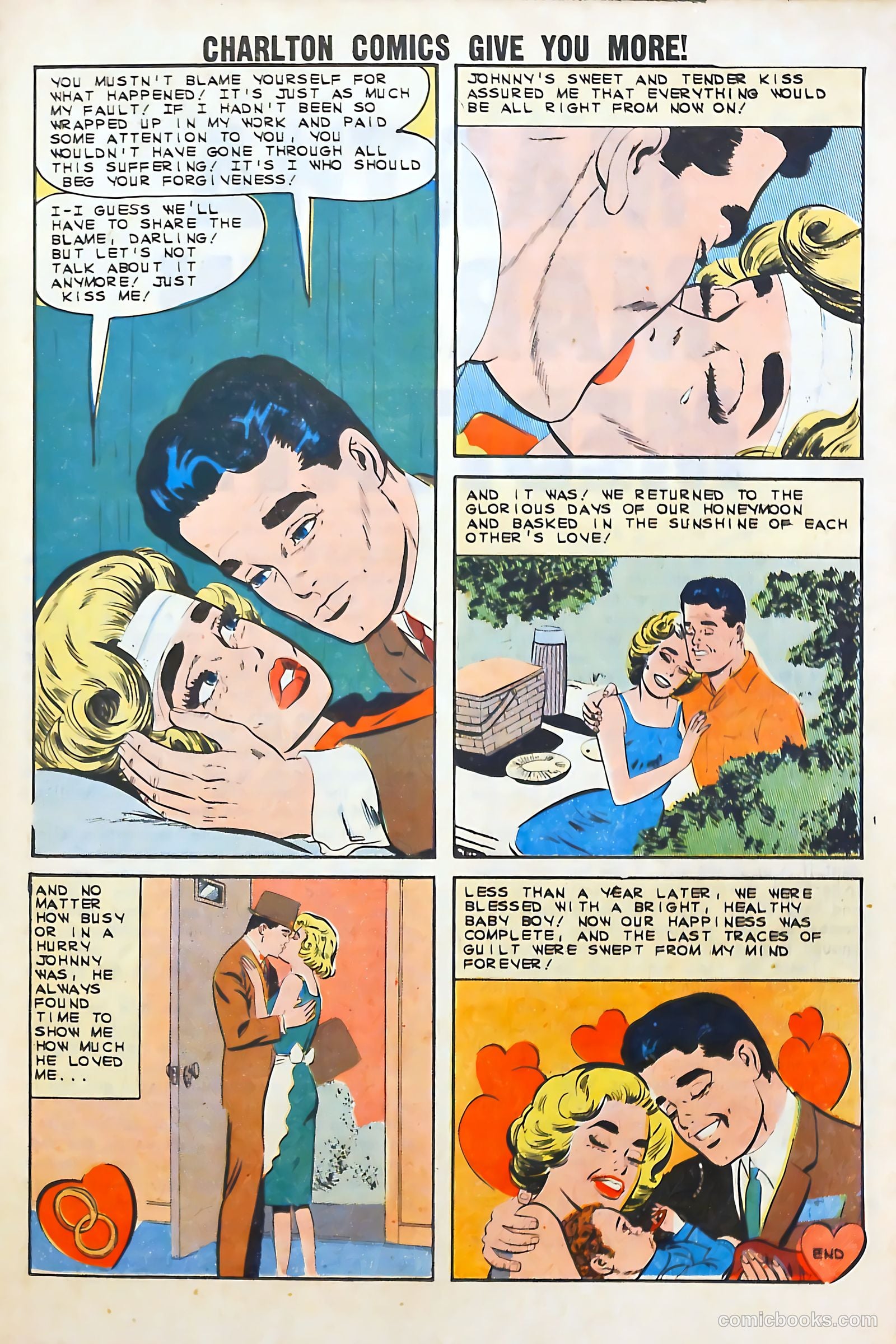 Brides in Love #36 — page 23 of 36