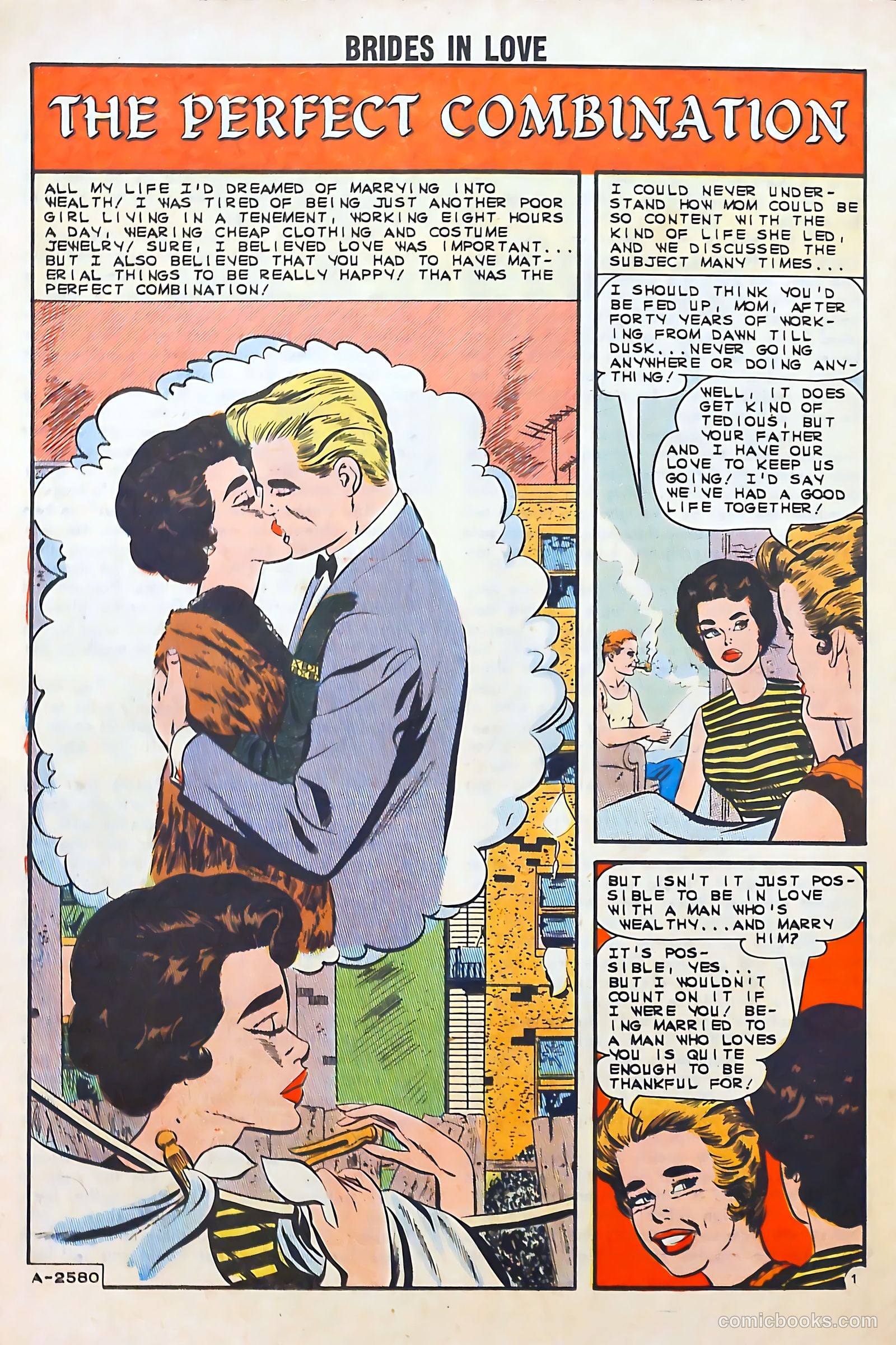 Brides in Love #36 — page 26 of 36
