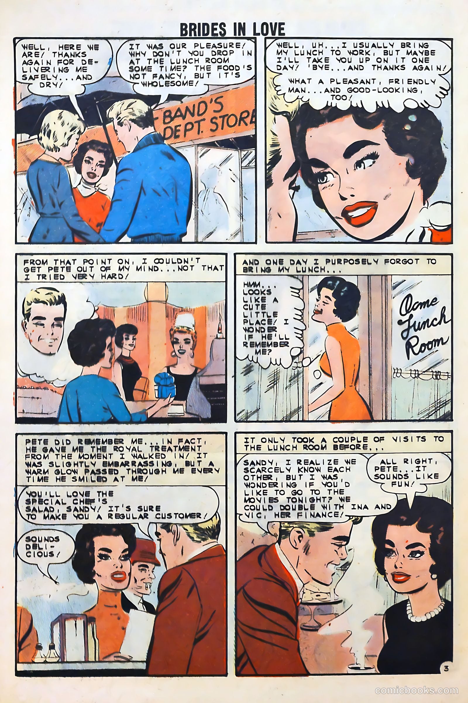 Brides in Love #36 — page 28 of 36