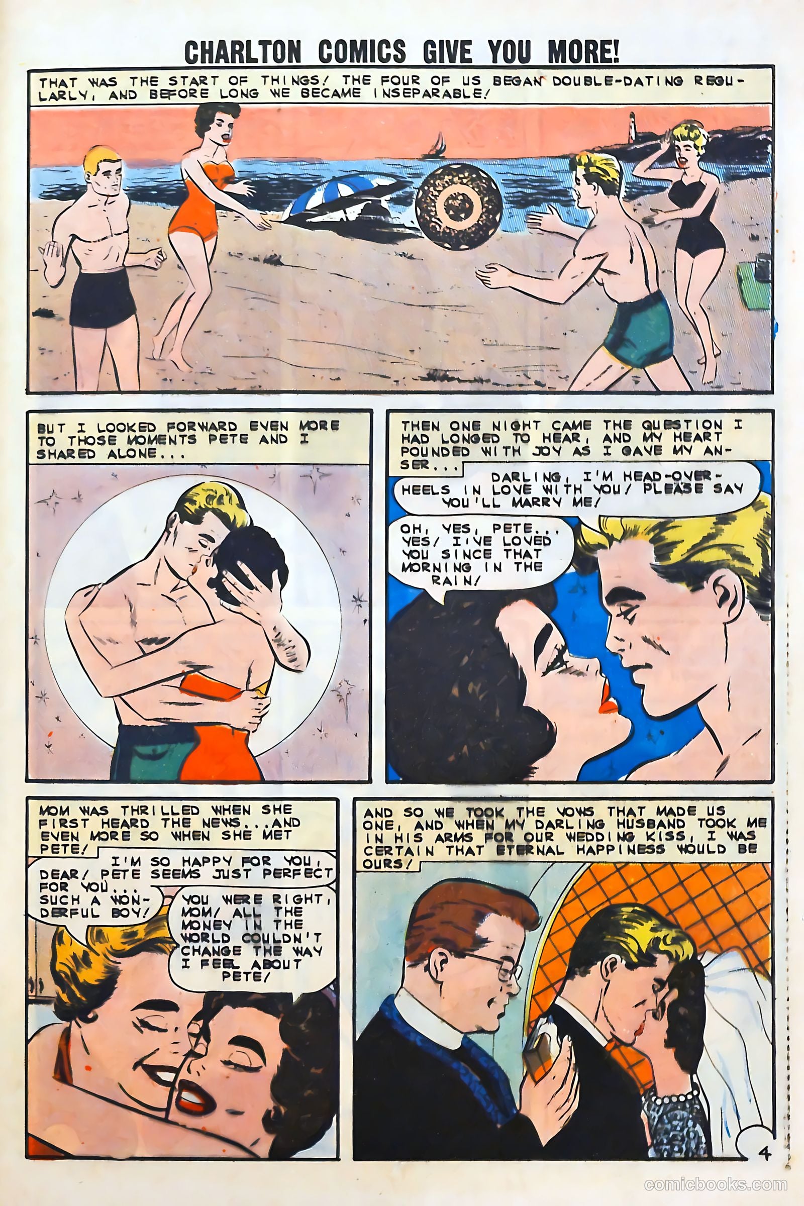 Brides in Love #36 — page 29 of 36
