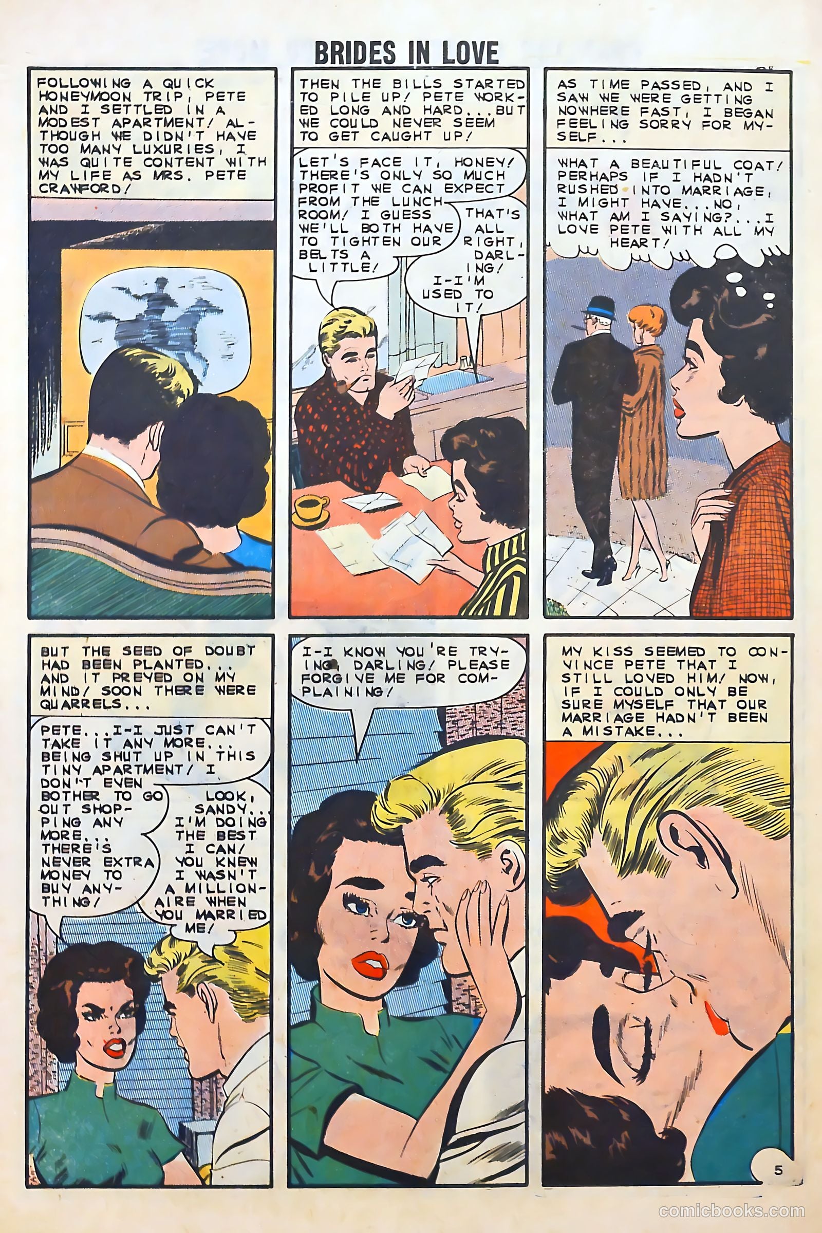 Brides in Love #36 — page 30 of 36