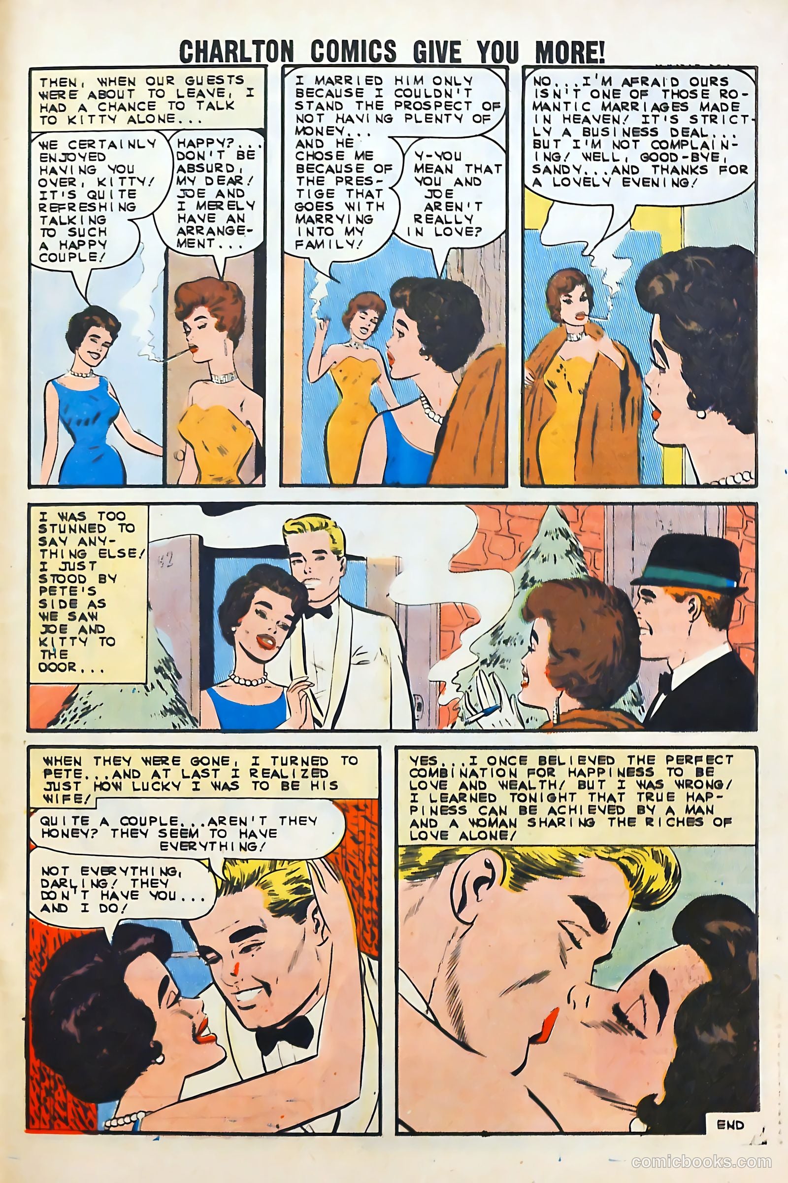 Brides in Love #36 — page 33 of 36