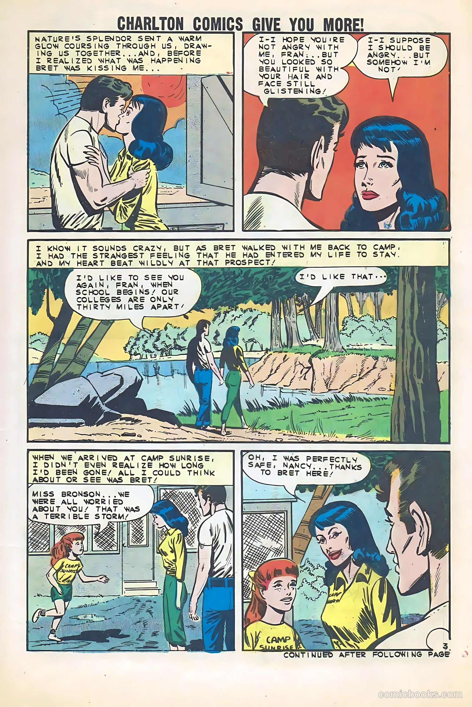 Brides in Love #37 — page 5 of 36