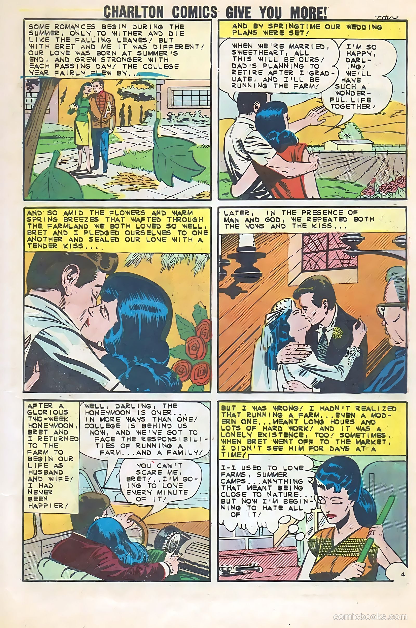 Brides in Love #37 — page 7 of 36