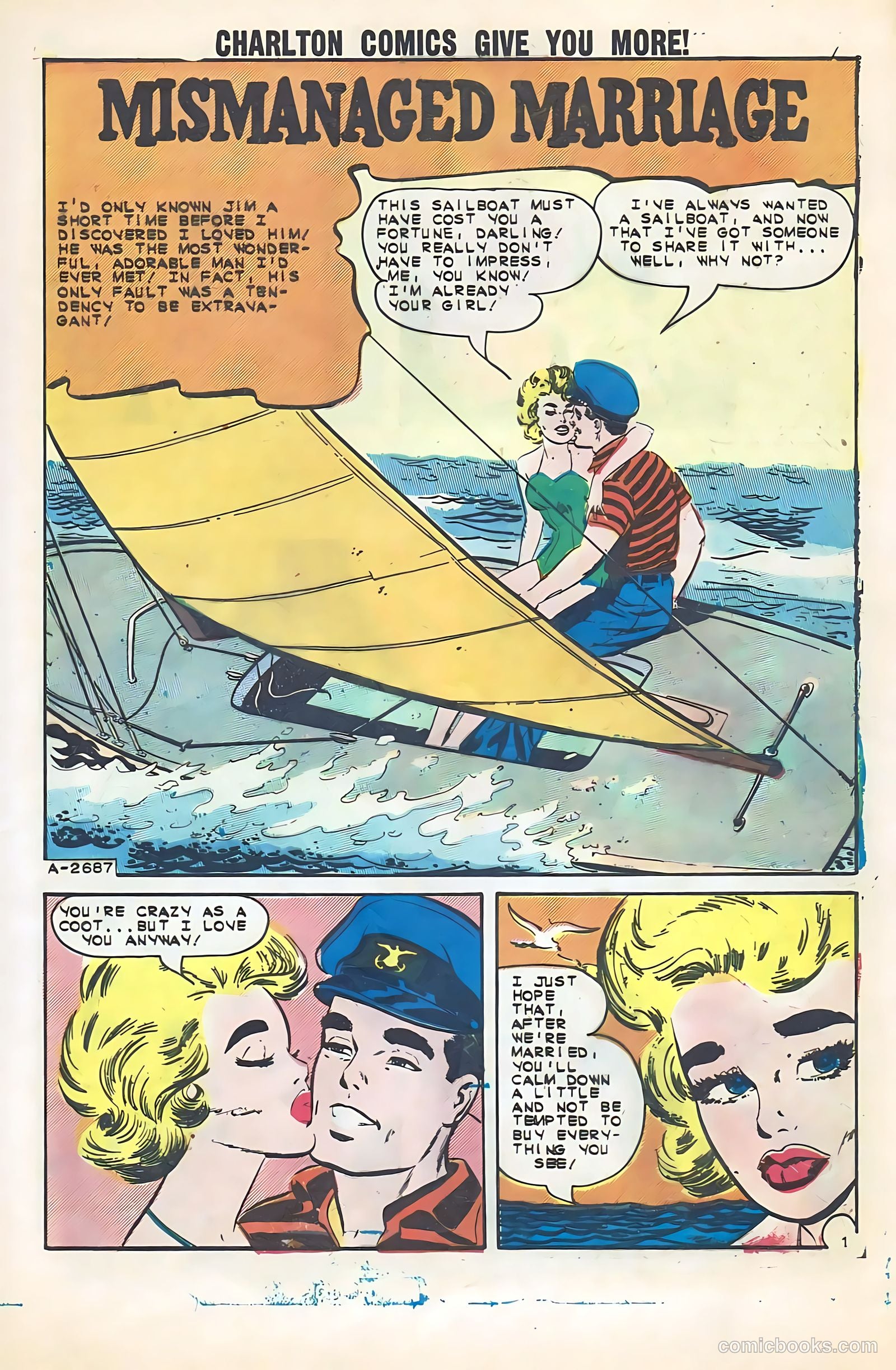 Brides in Love #37 — page 9 of 36
