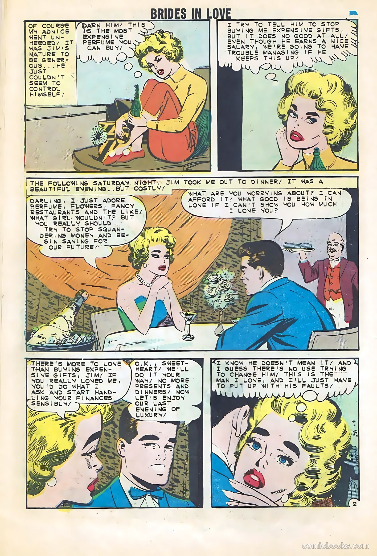 Brides in Love #37 — page 10 of 36