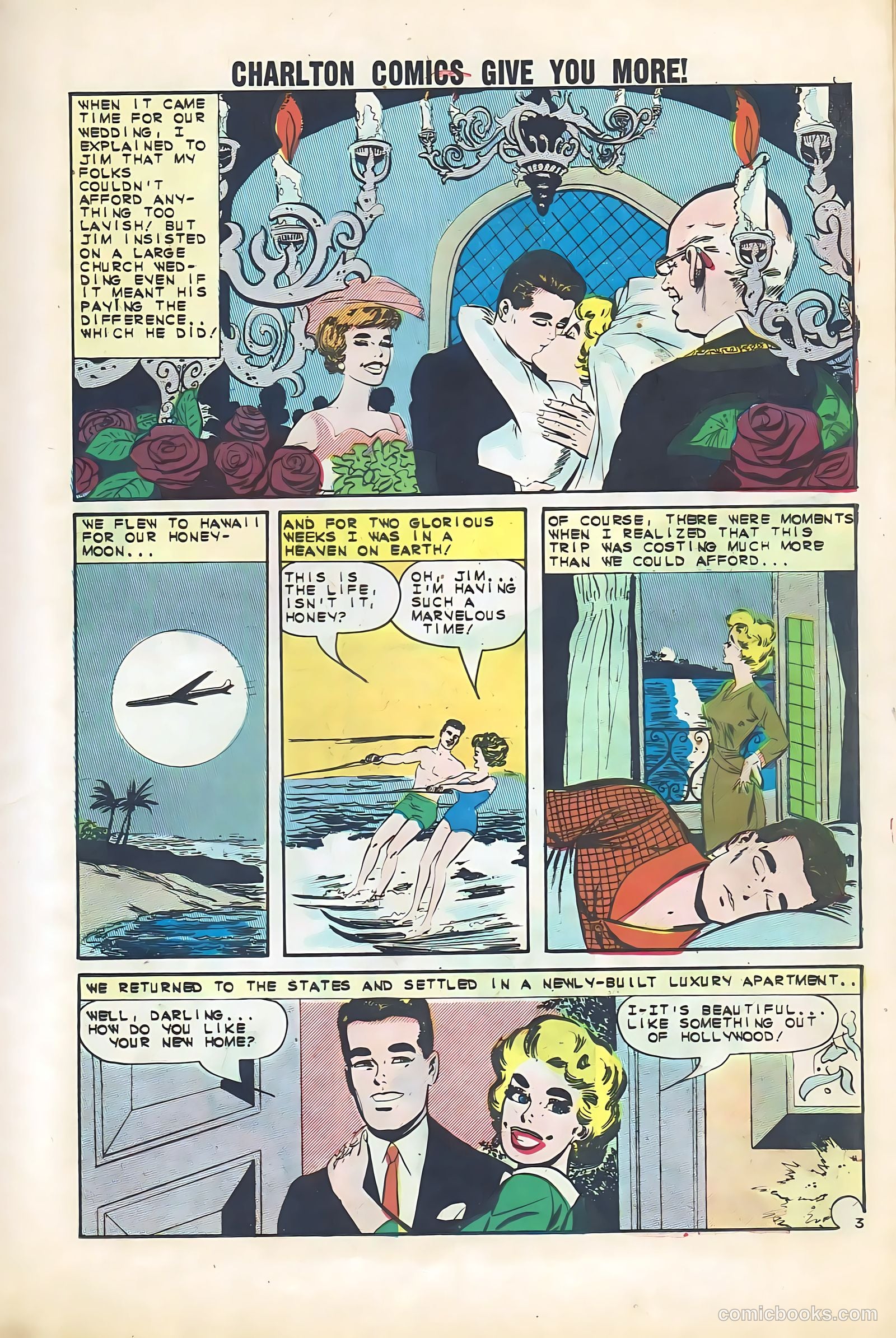 Brides in Love #37 — page 11 of 36