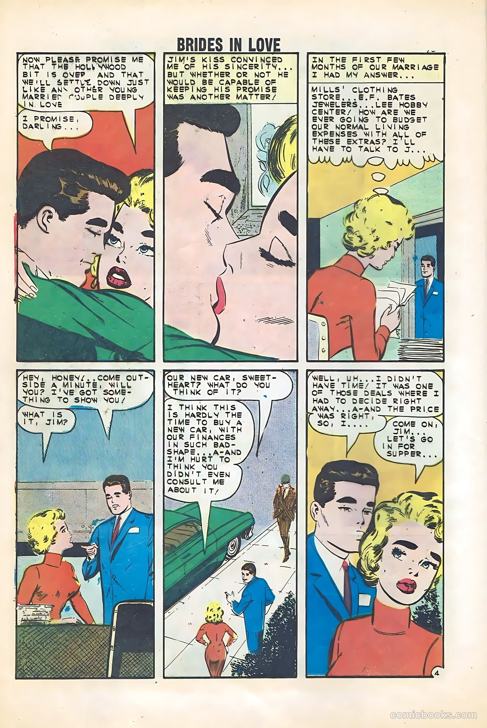 Brides in Love #37 — page 12 of 36