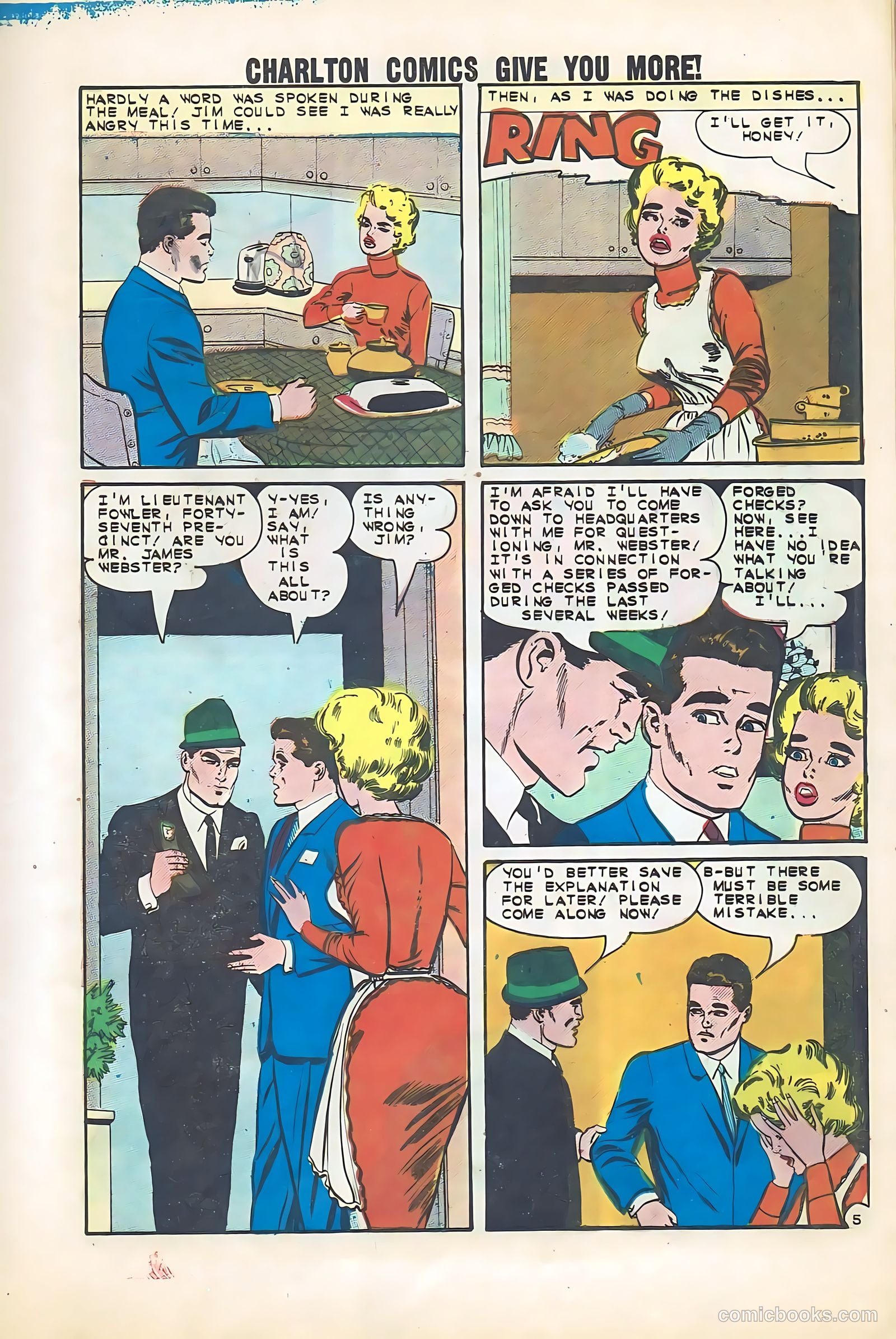 Brides in Love #37 — page 13 of 36
