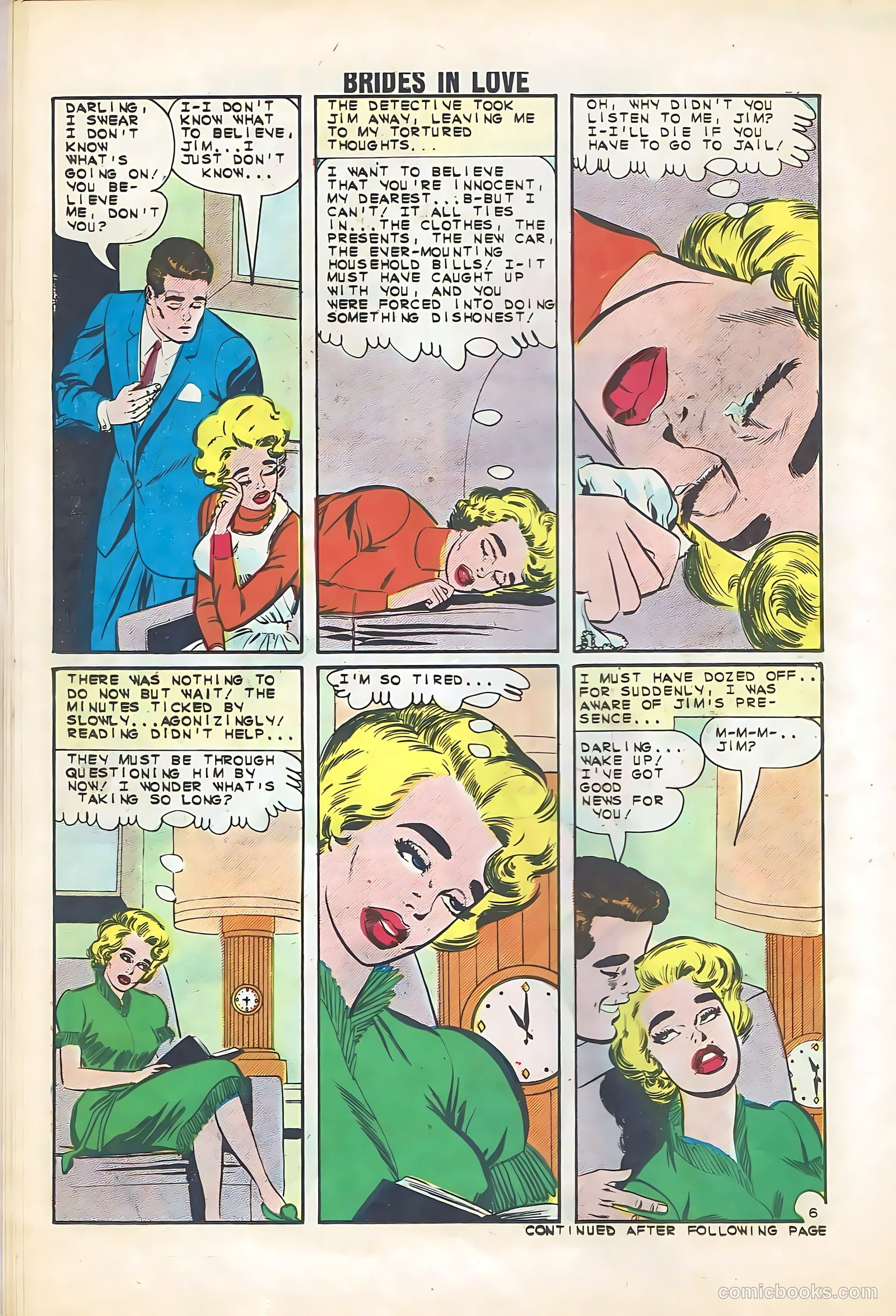 Brides in Love #37 — page 14 of 36