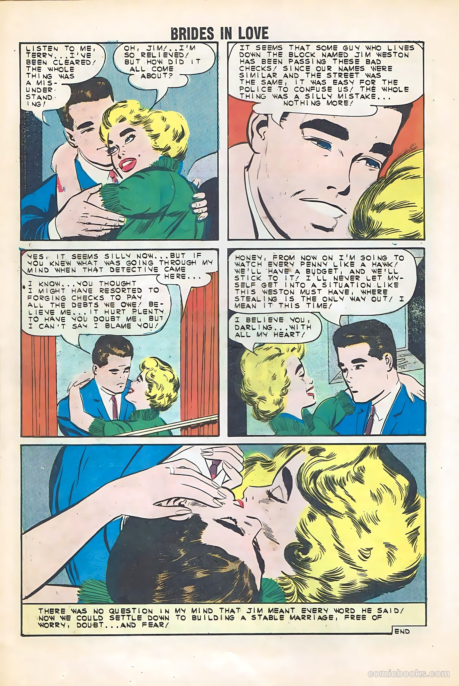 Brides in Love #37 — page 16 of 36
