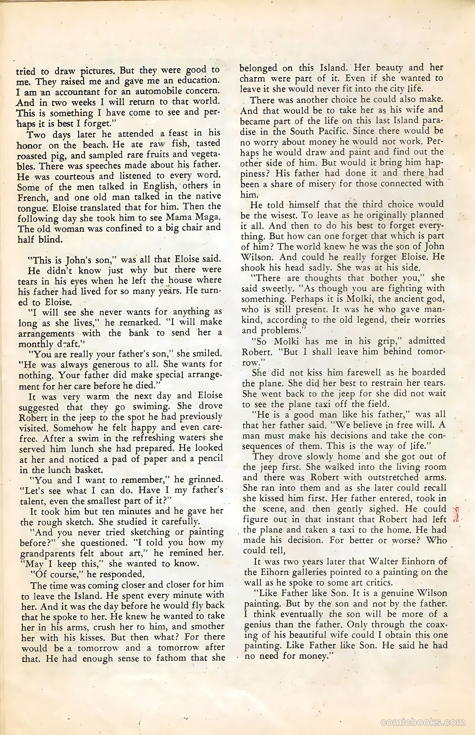 Brides in Love #37 — page 18 of 36