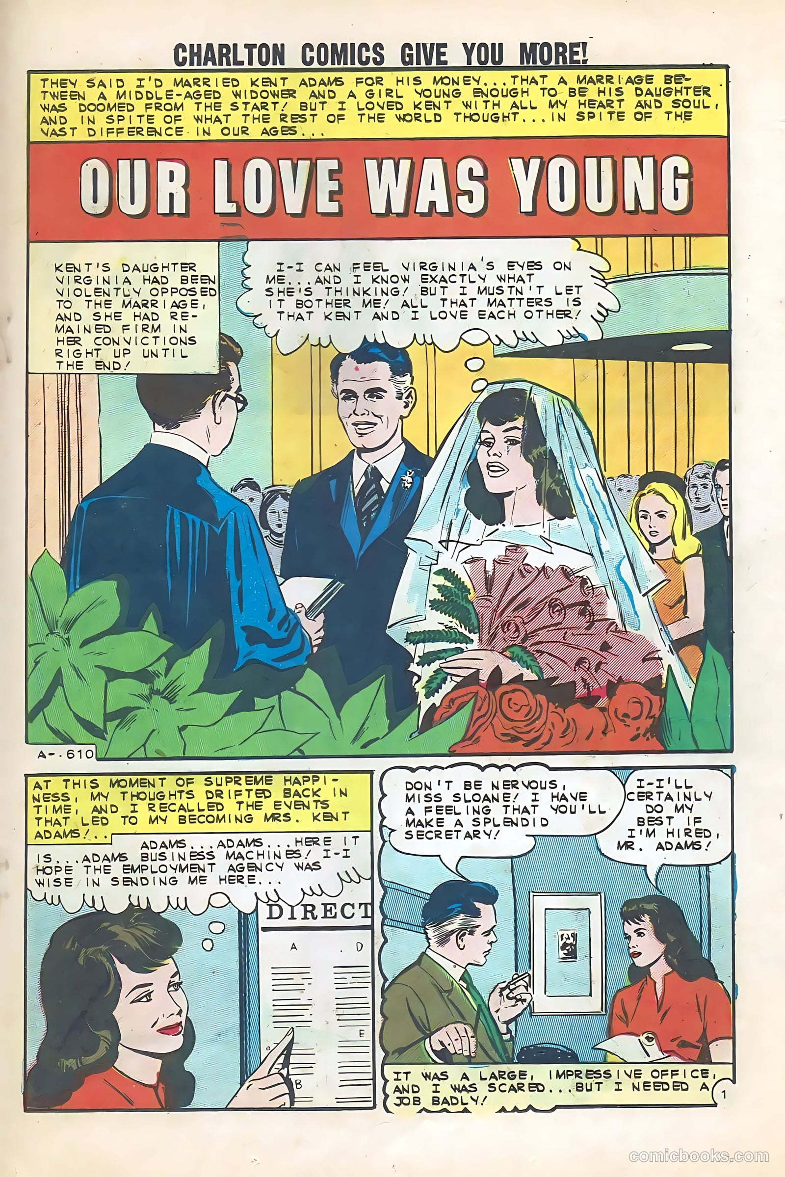 Brides in Love #37 — page 19 of 36