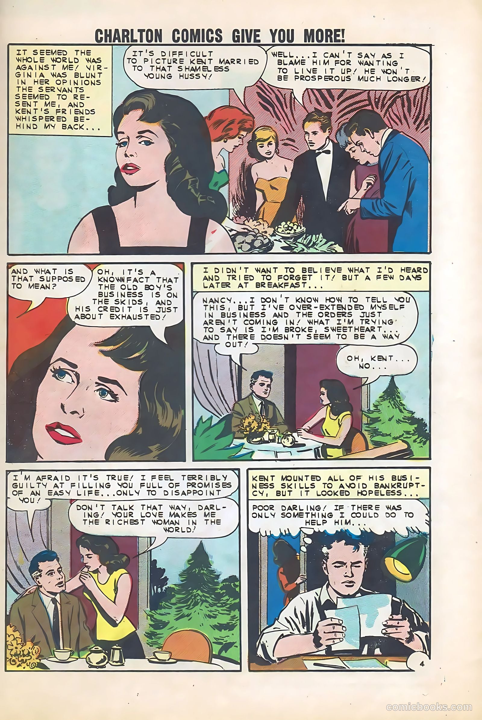 Brides in Love #37 — page 23 of 36