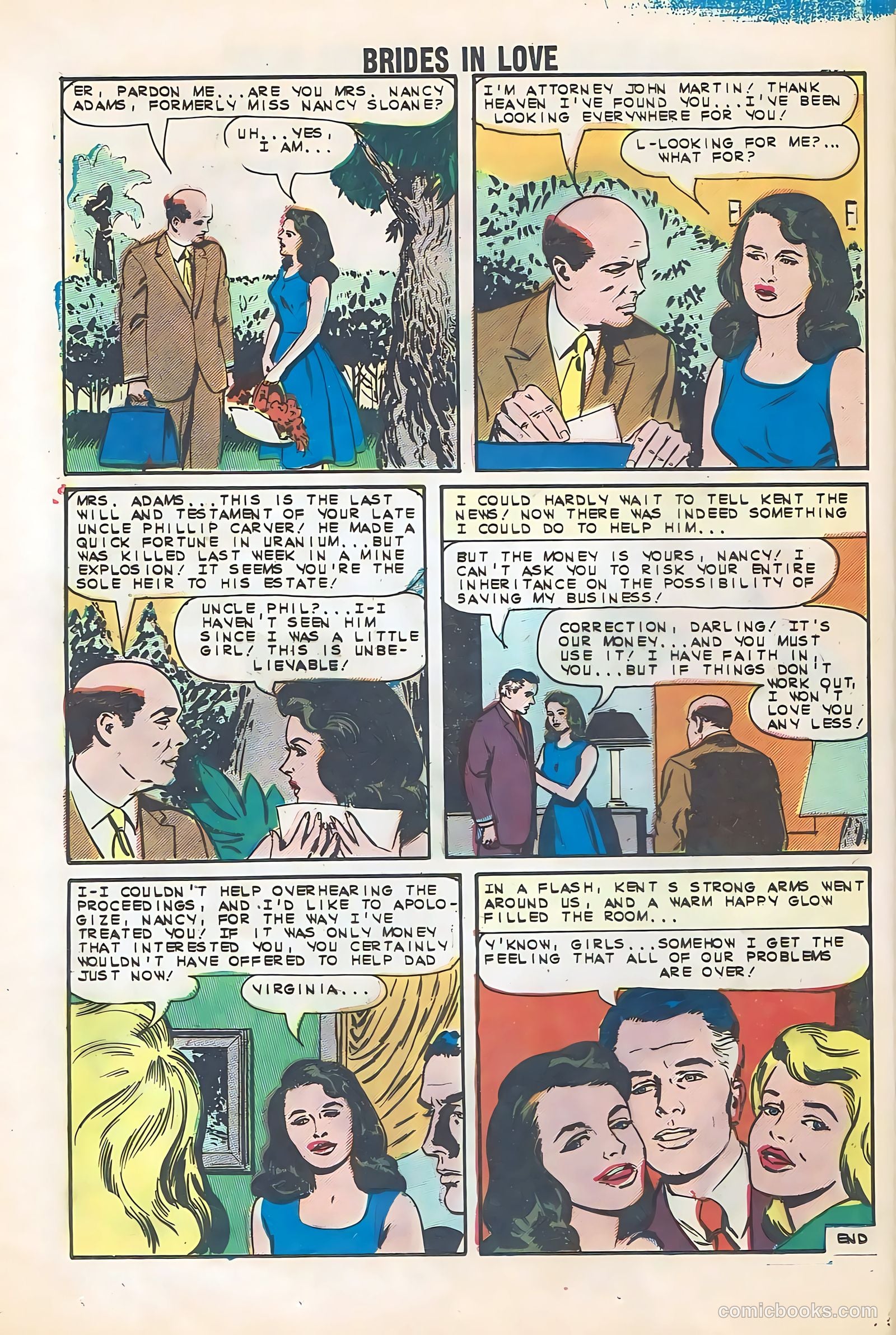 Brides in Love #37 — page 24 of 36