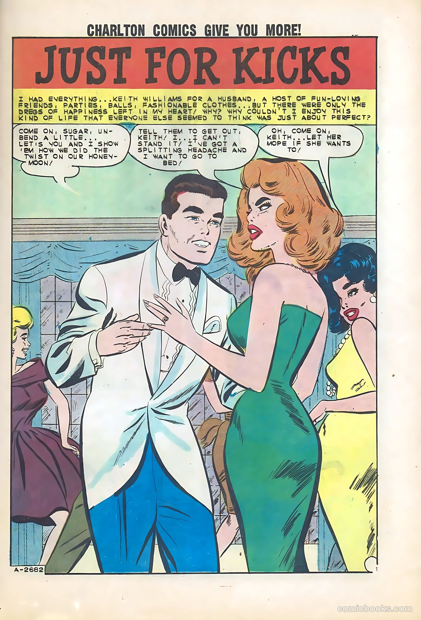 Brides in Love #37 — page 25 of 36