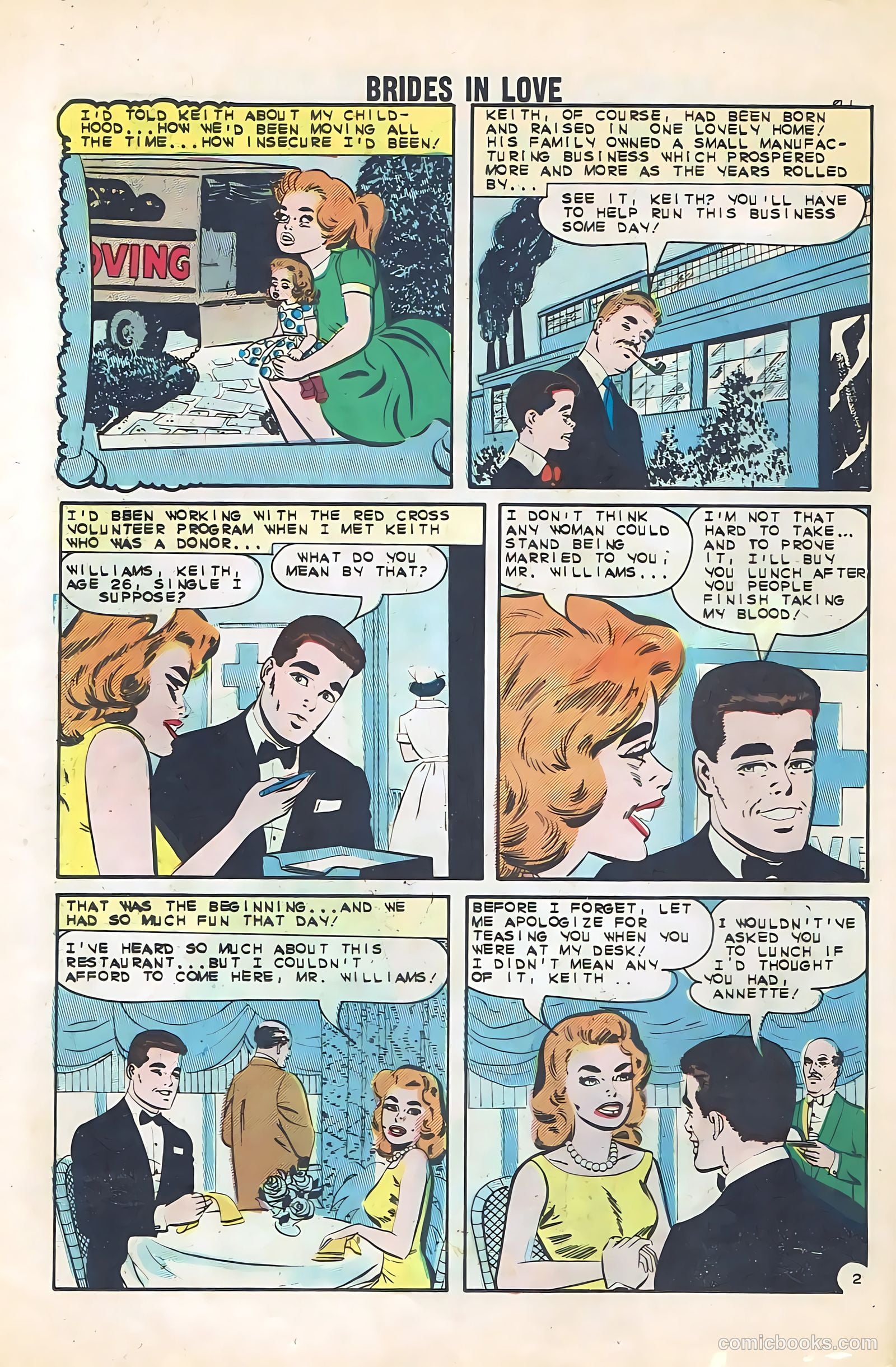 Brides in Love #37 — page 26 of 36