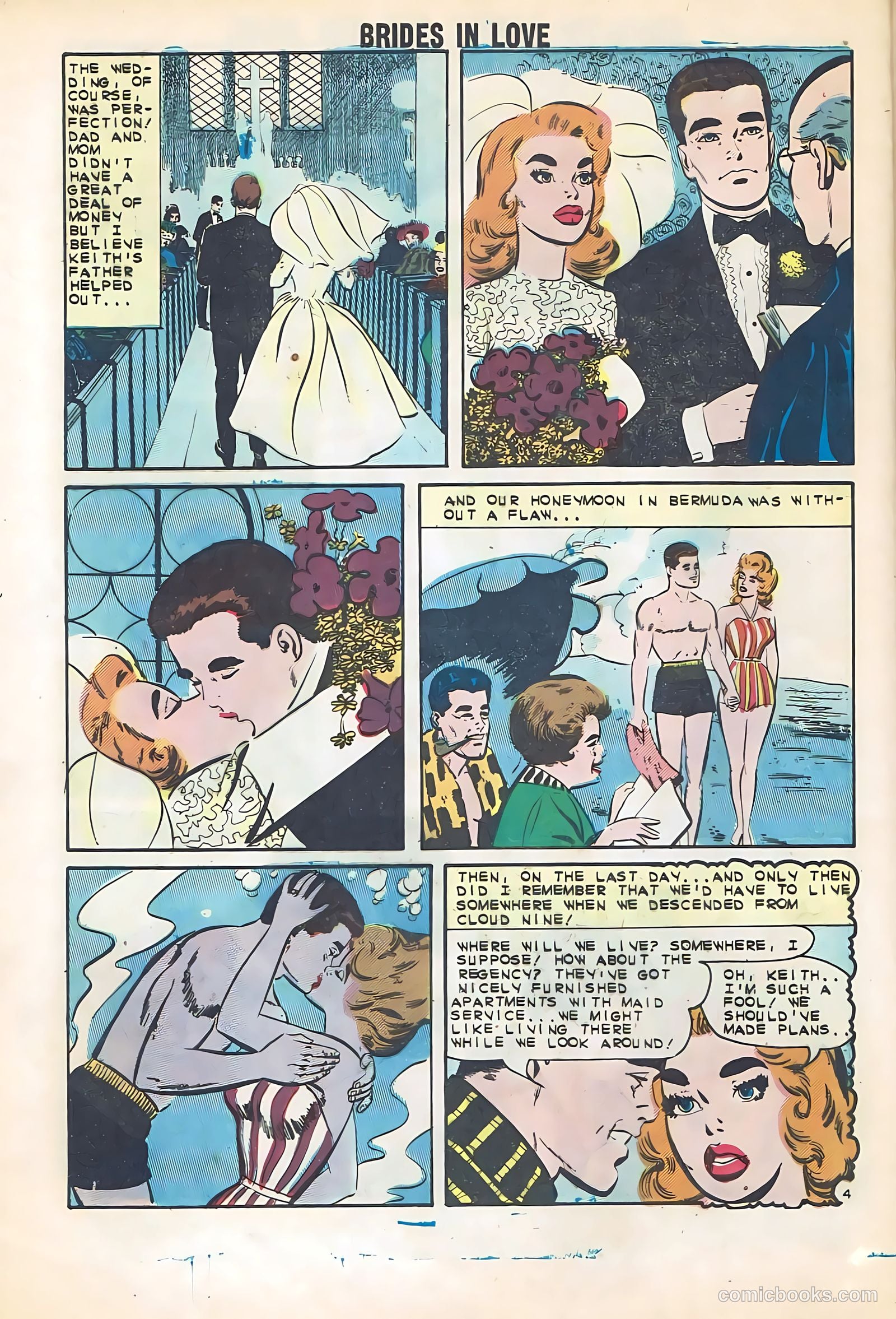 Brides in Love #37 — page 28 of 36