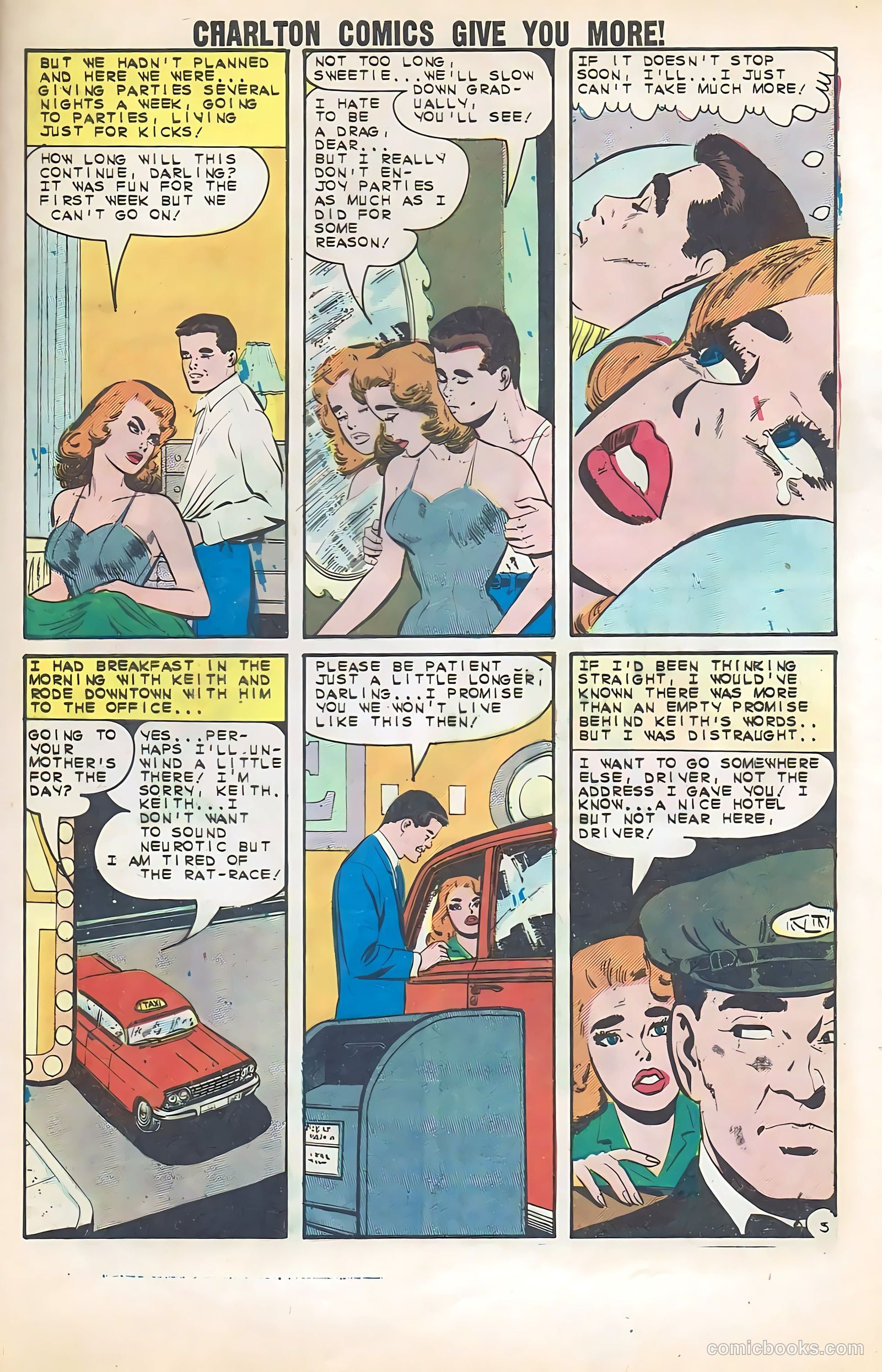 Brides in Love #37 — page 29 of 36