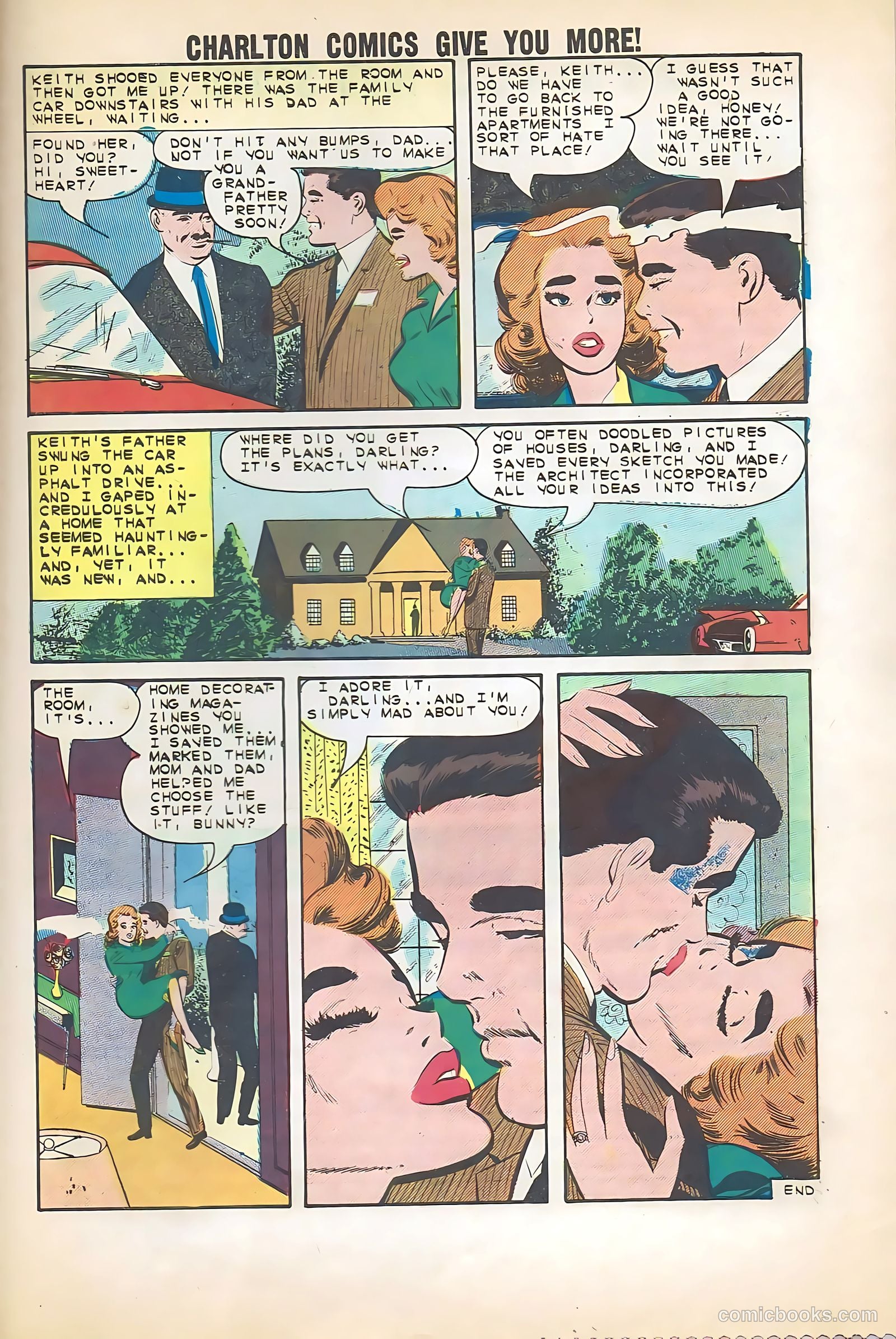 Brides in Love #37 — page 33 of 36