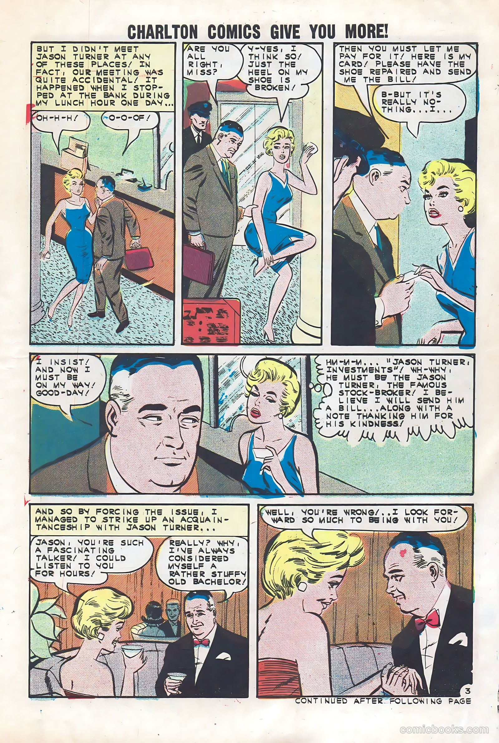 Brides in Love #38 — page 5 of 36