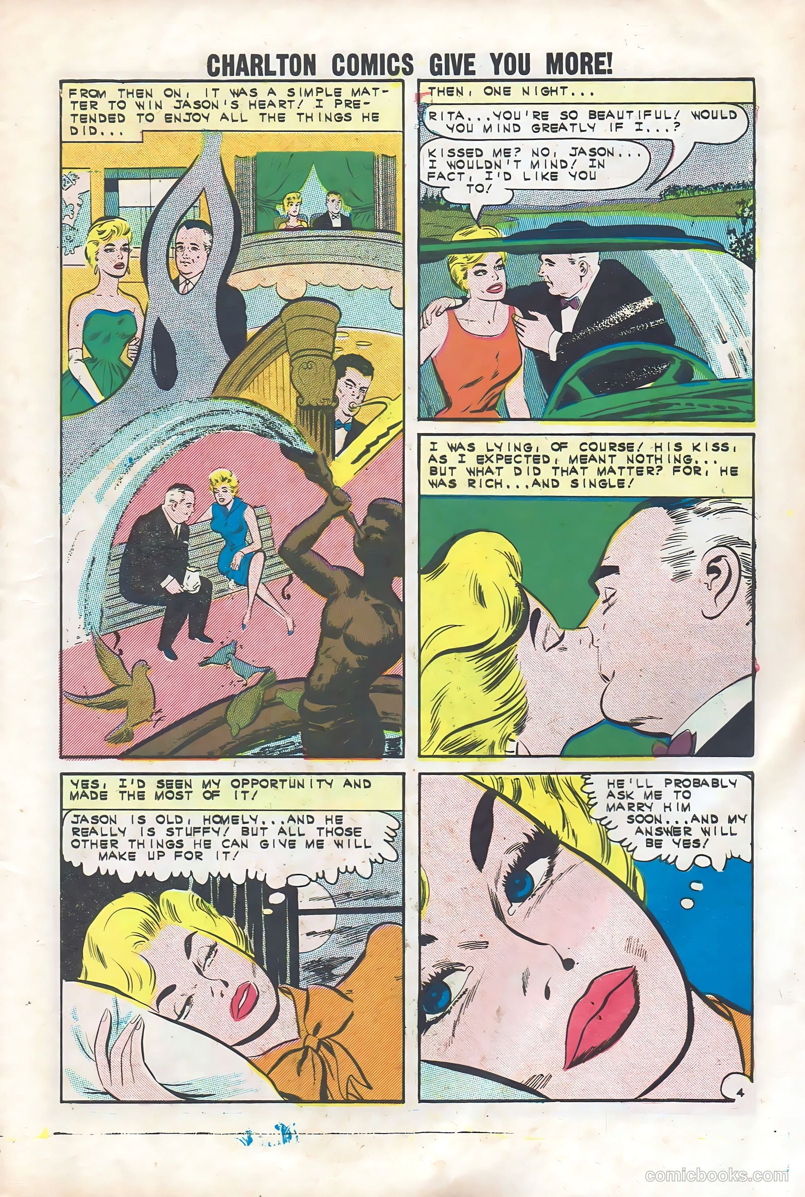 Brides in Love #38 — page 7 of 36