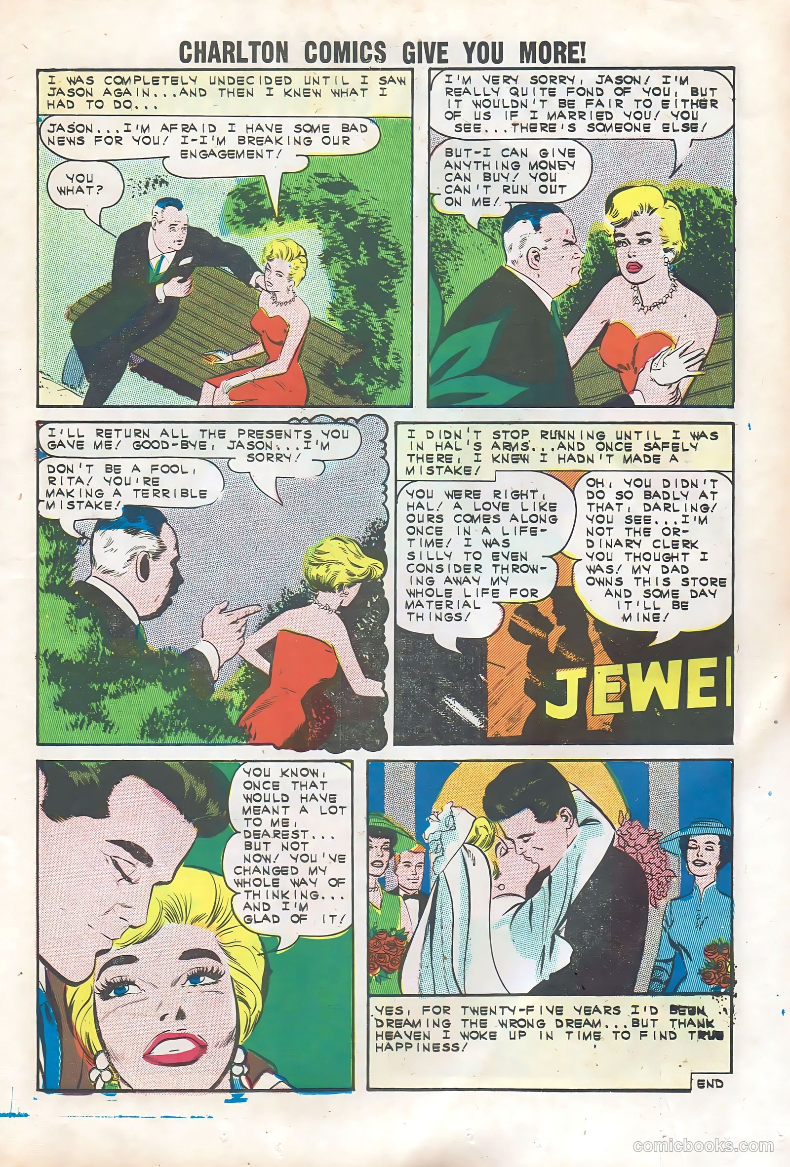 Brides in Love #38 — page 11 of 36