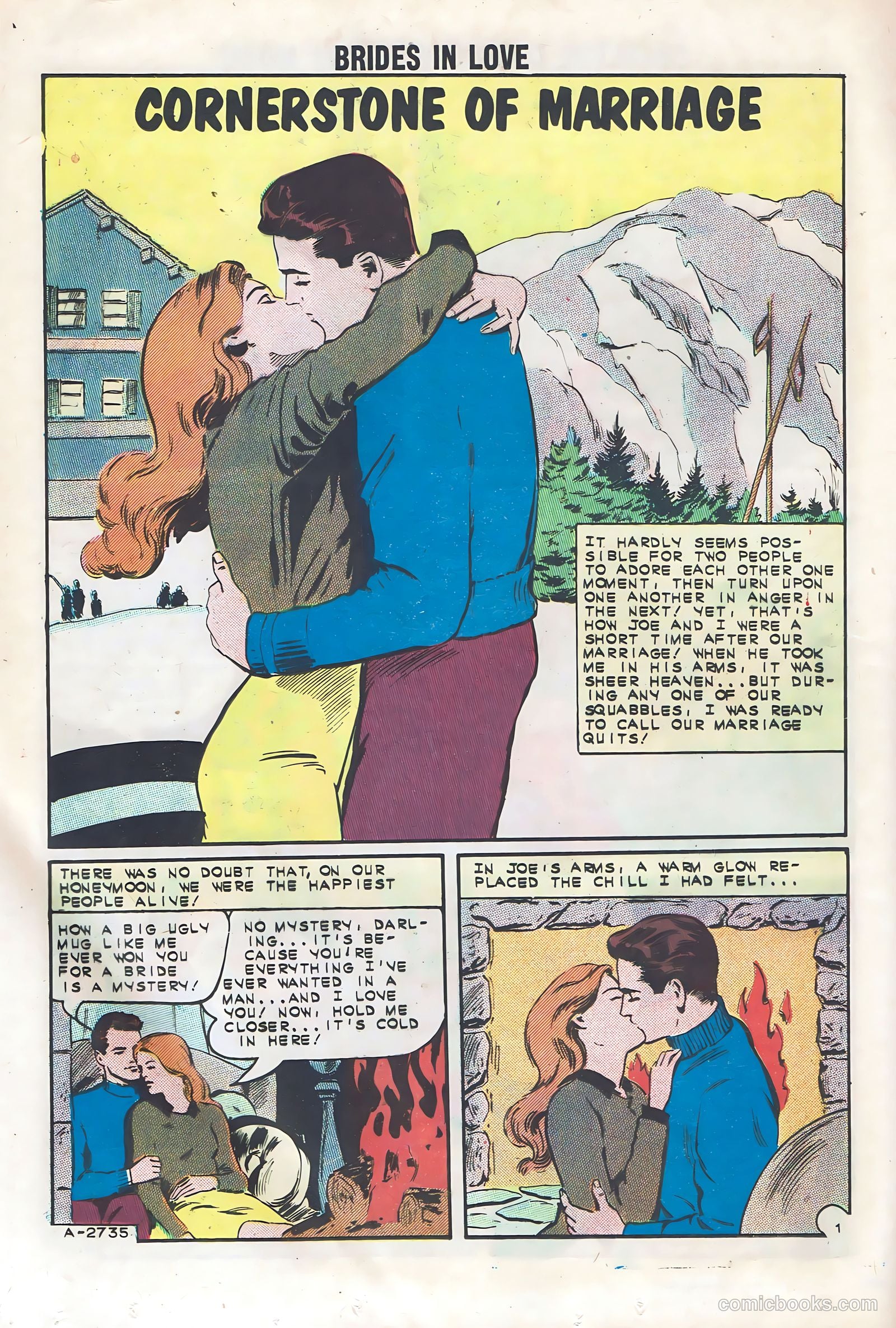 Brides in Love #38 — page 12 of 36