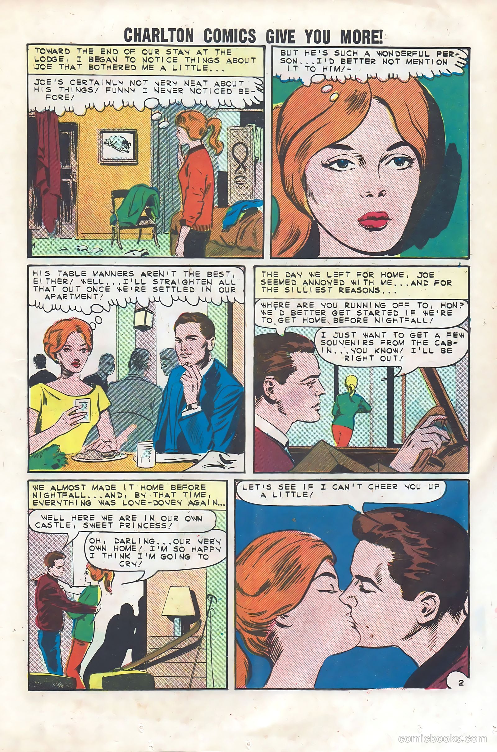 Brides in Love #38 — page 13 of 36