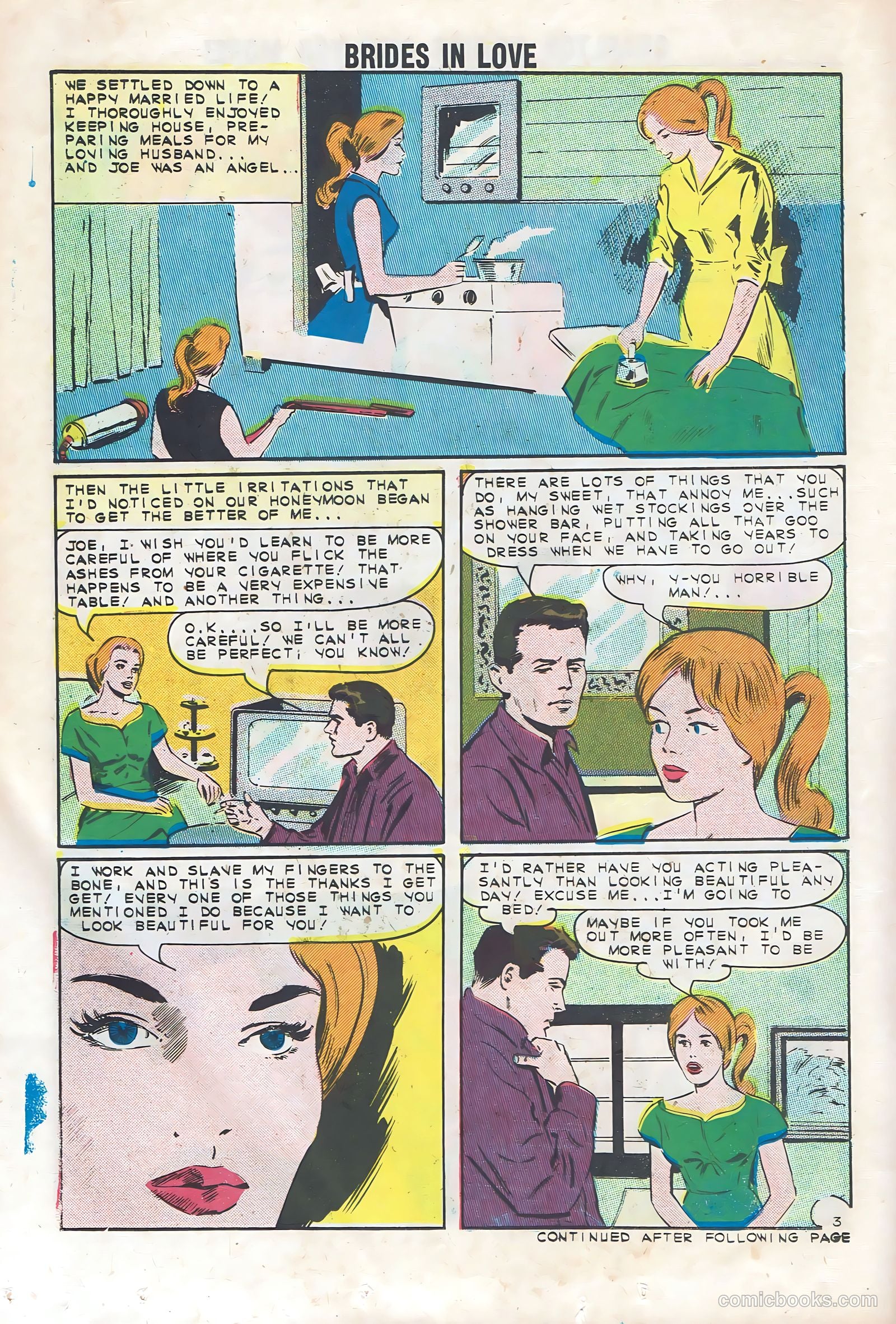 Brides in Love #38 — page 14 of 36