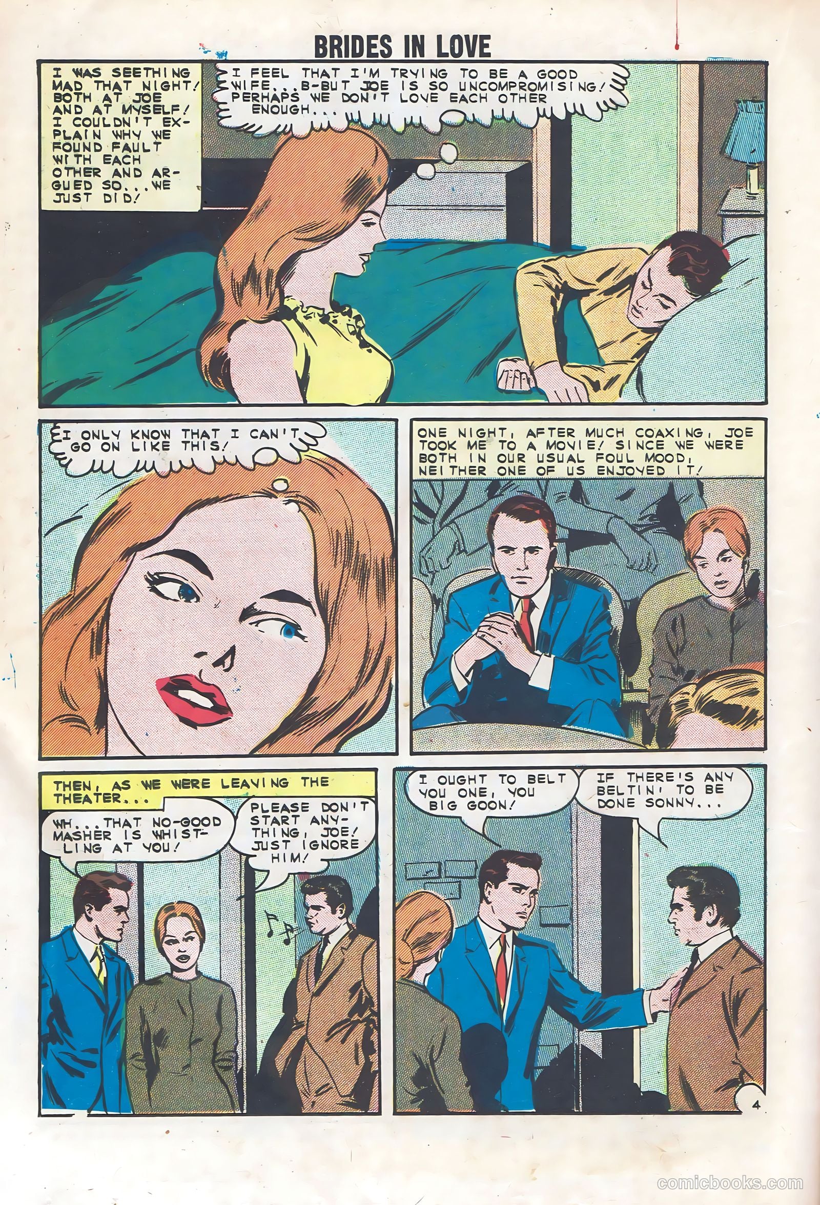 Brides in Love #38 — page 16 of 36