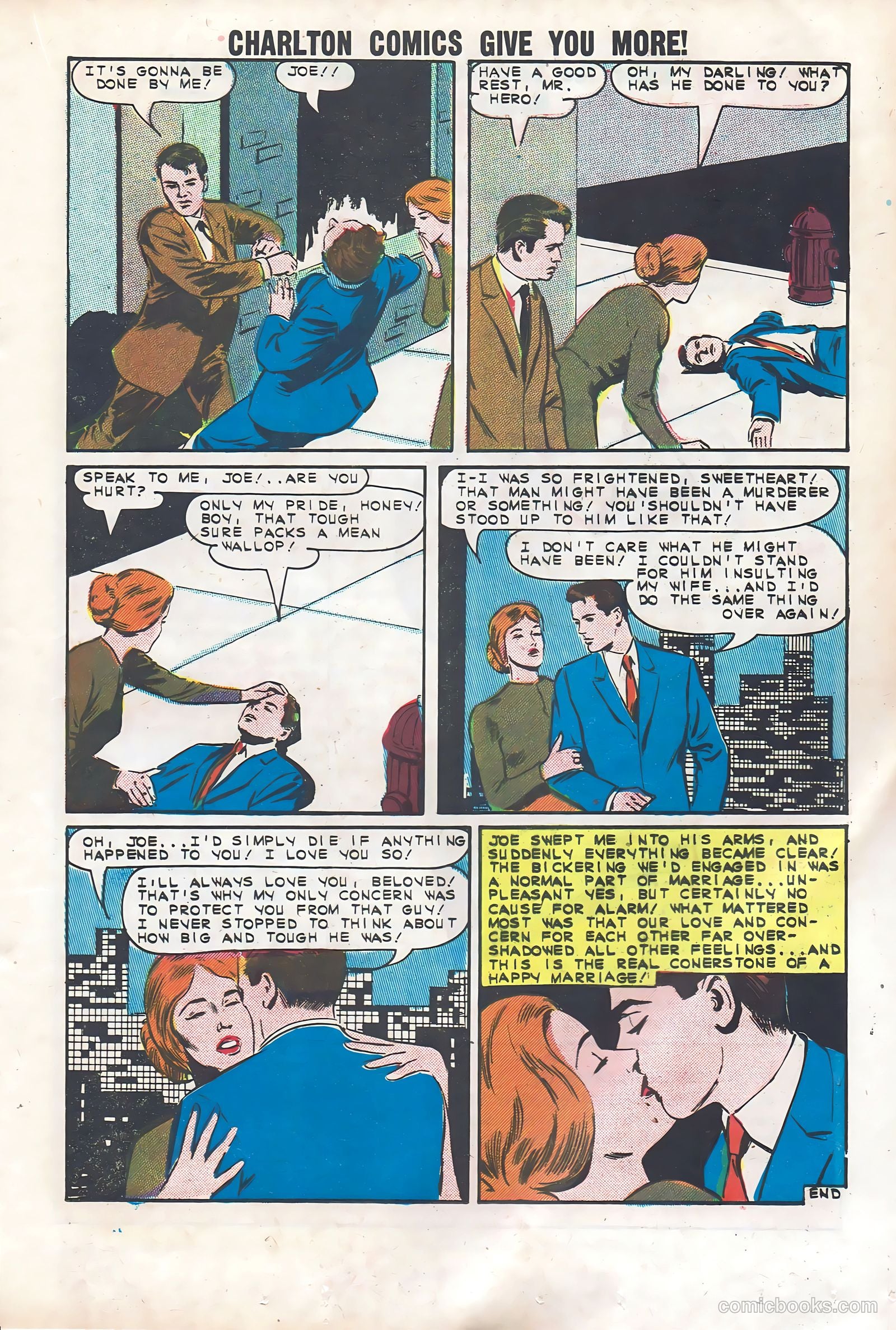 Brides in Love #38 — page 17 of 36