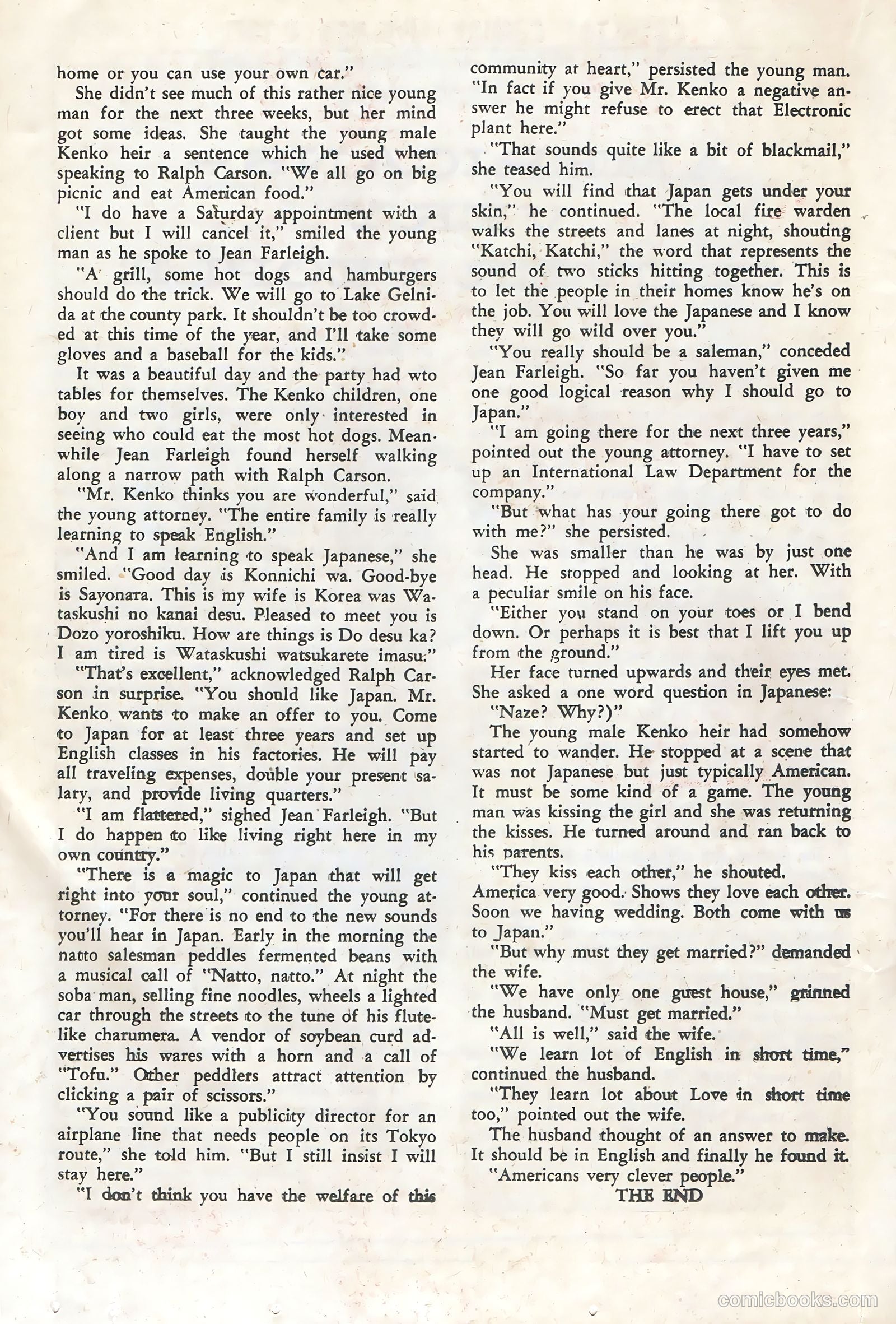 Brides in Love #38 — page 20 of 36
