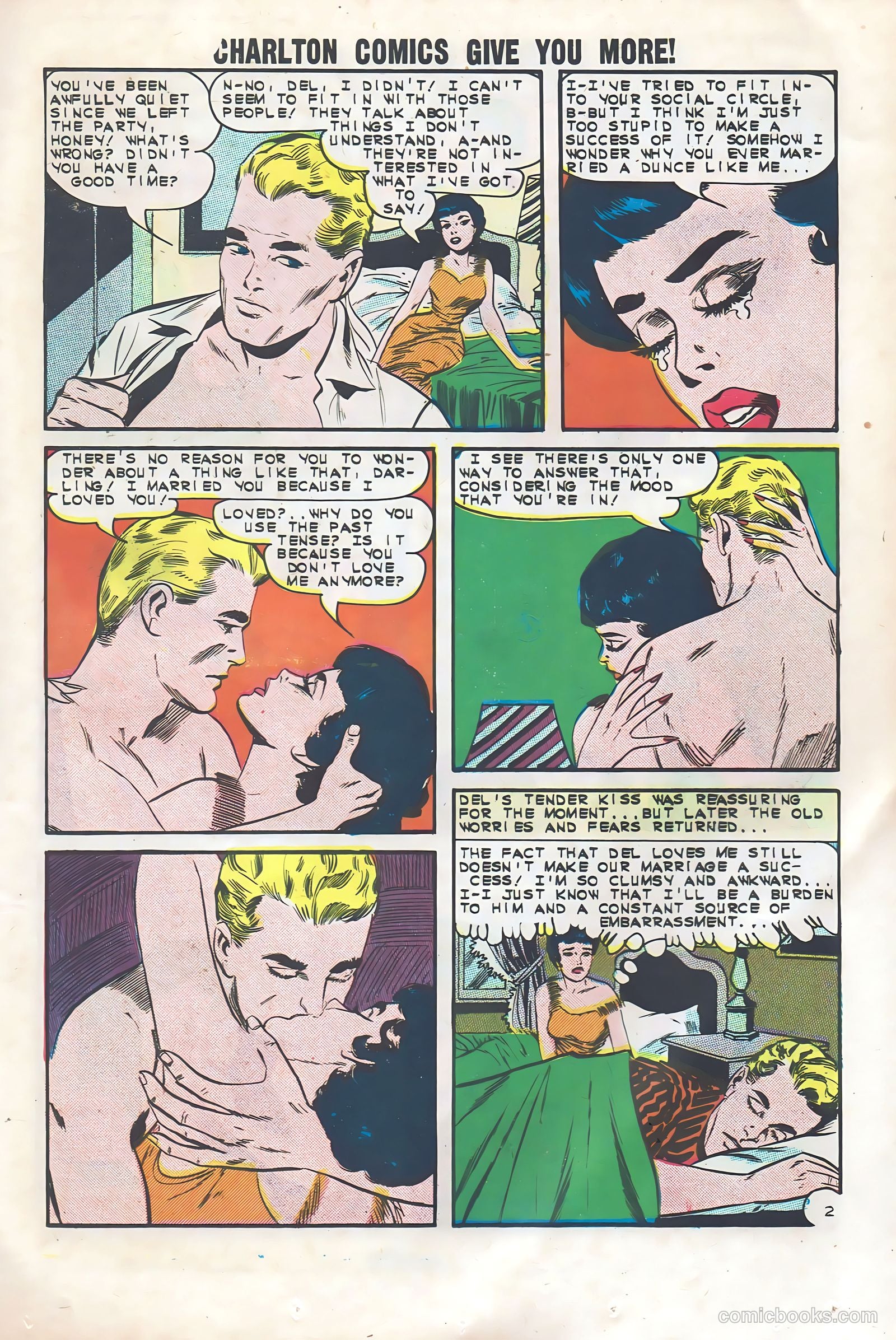 Brides in Love #38 — page 23 of 36