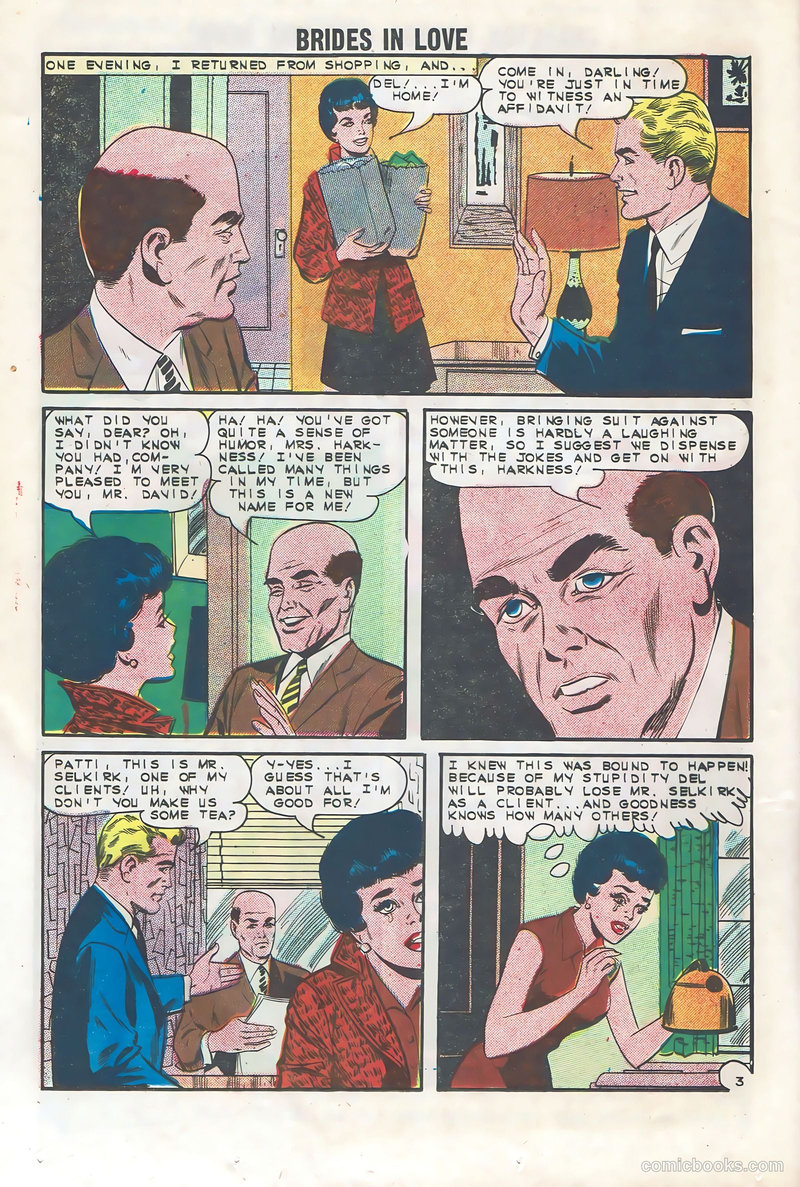 Brides in Love #38 — page 24 of 36