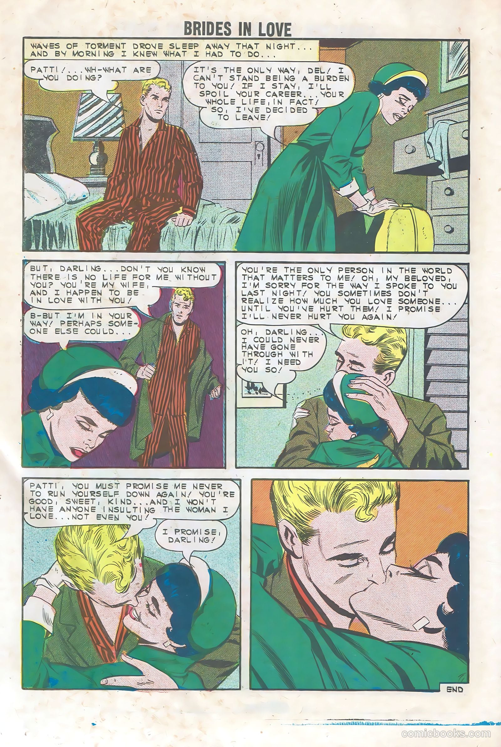 Brides in Love #38 — page 26 of 36
