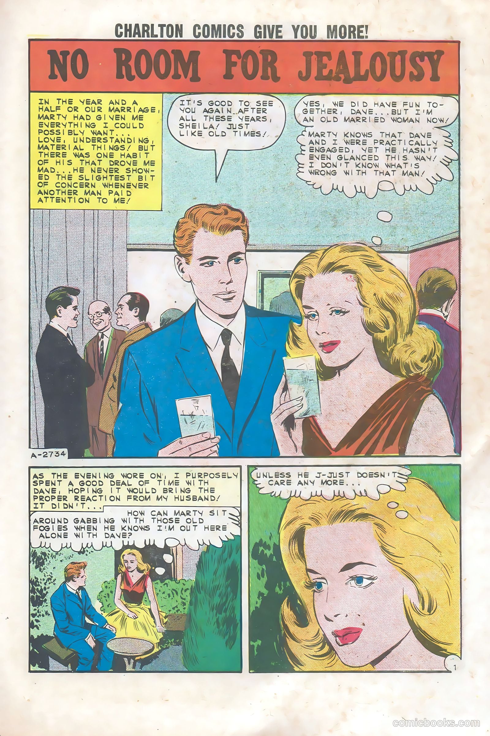 Brides in Love #38 — page 27 of 36
