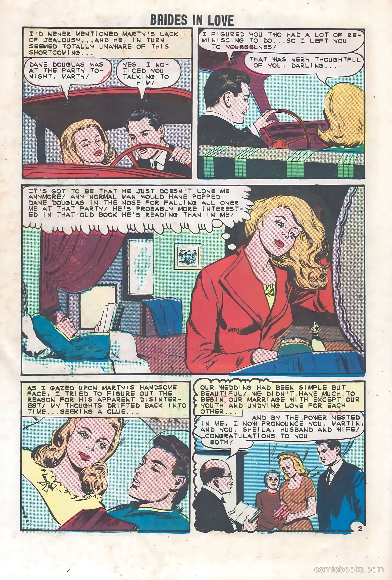 Brides in Love #38 — page 28 of 36