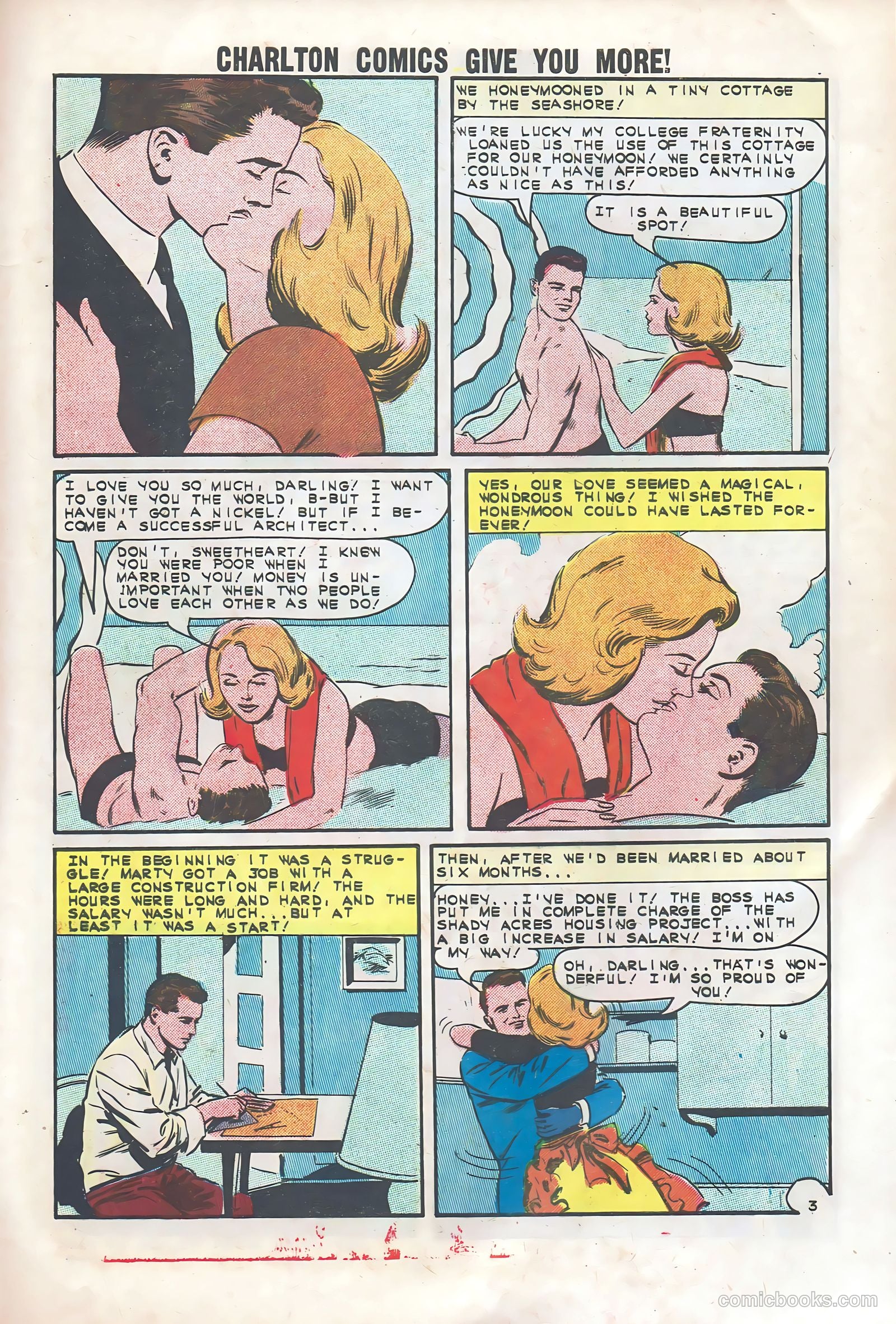 Brides in Love #38 — page 29 of 36