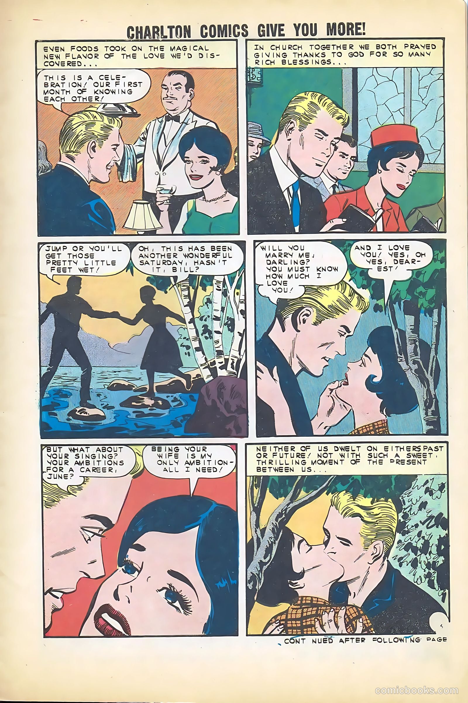 Brides in Love #39 — page 5 of 36